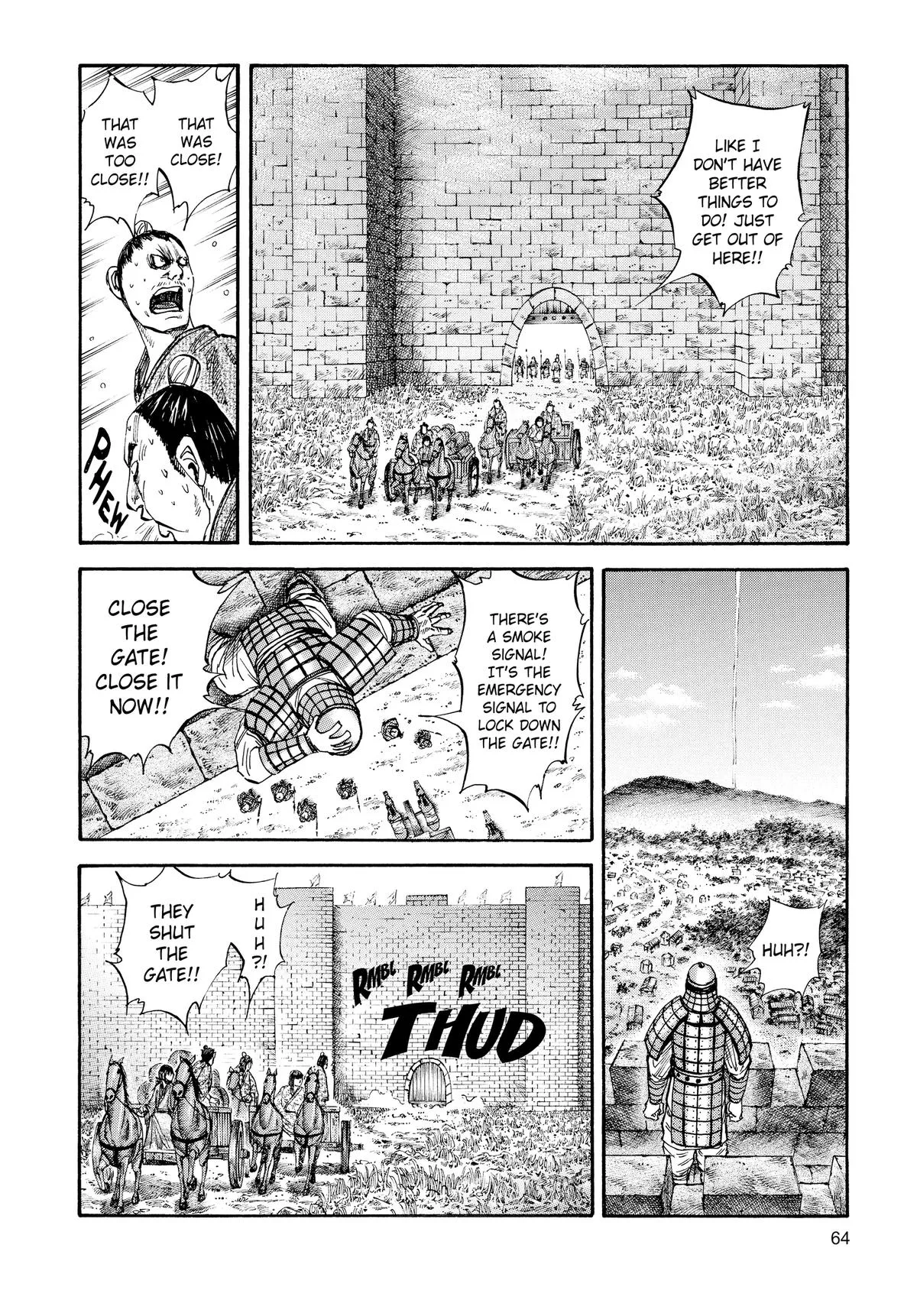 Kingdom Chapter 78 – Page 6