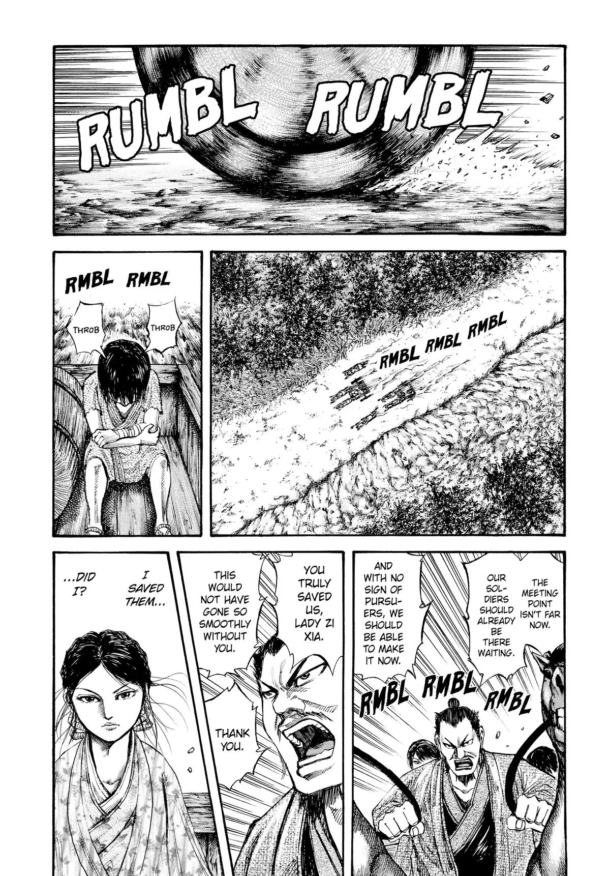 Kingdom Chapter 78 – Page 8