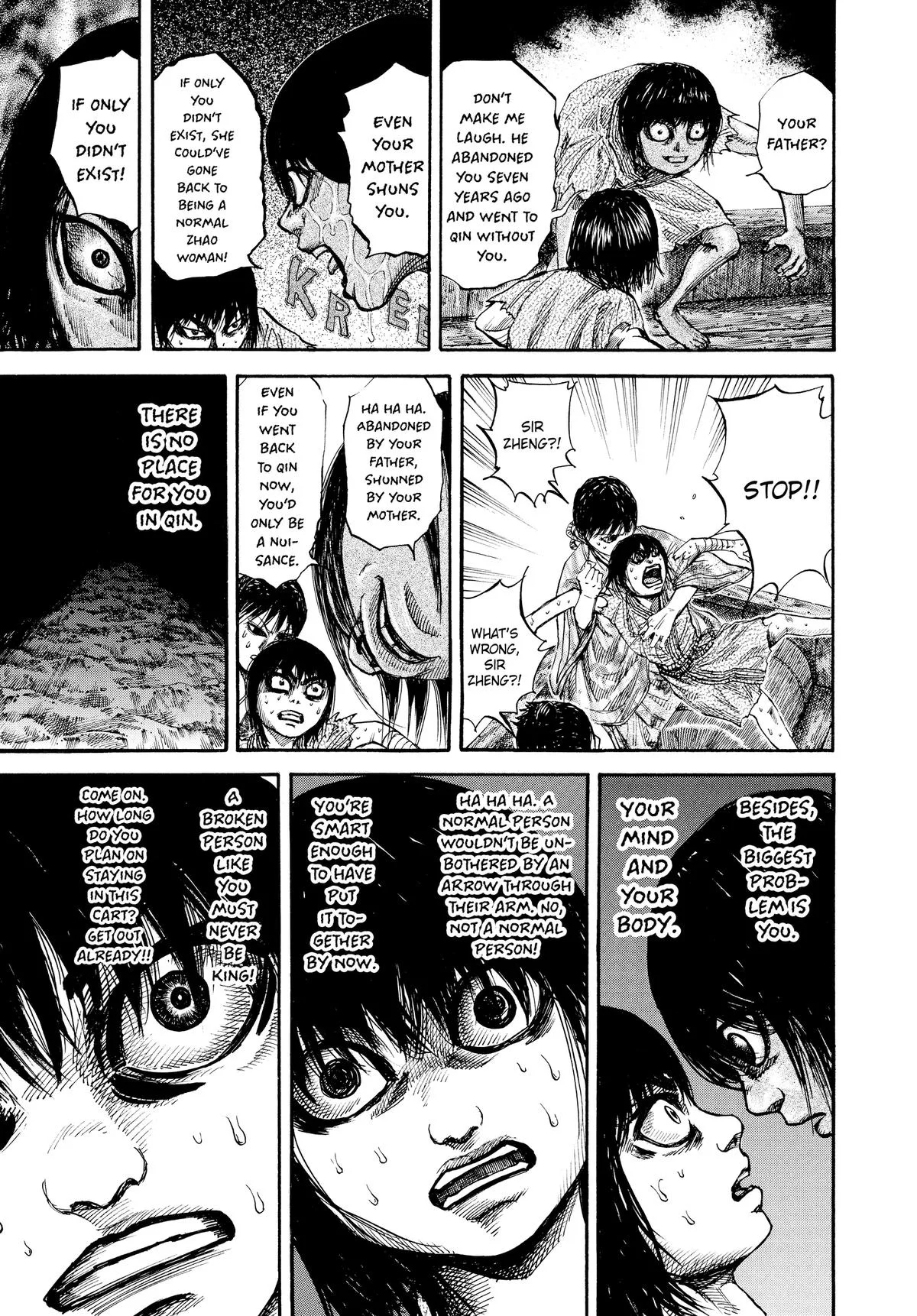 Kingdom Chapter 78 – Page 11