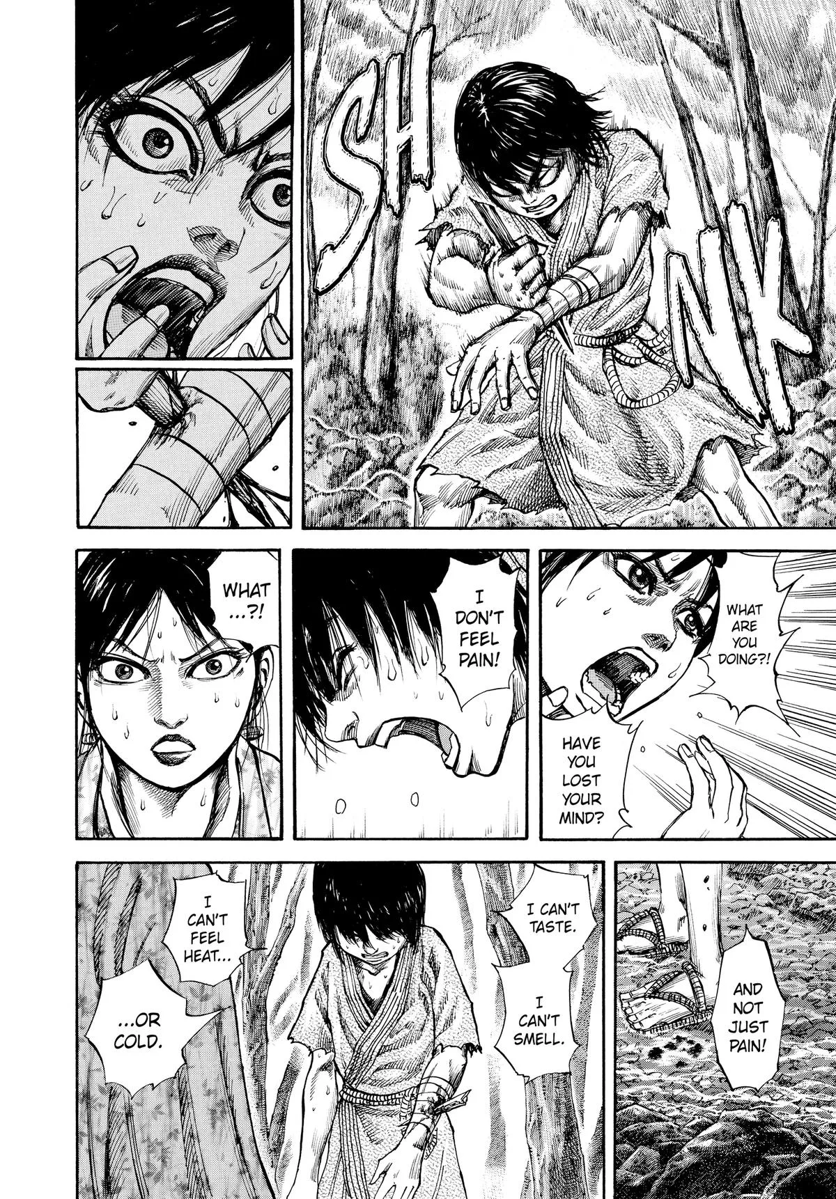 Kingdom Chapter 78 – Page 14
