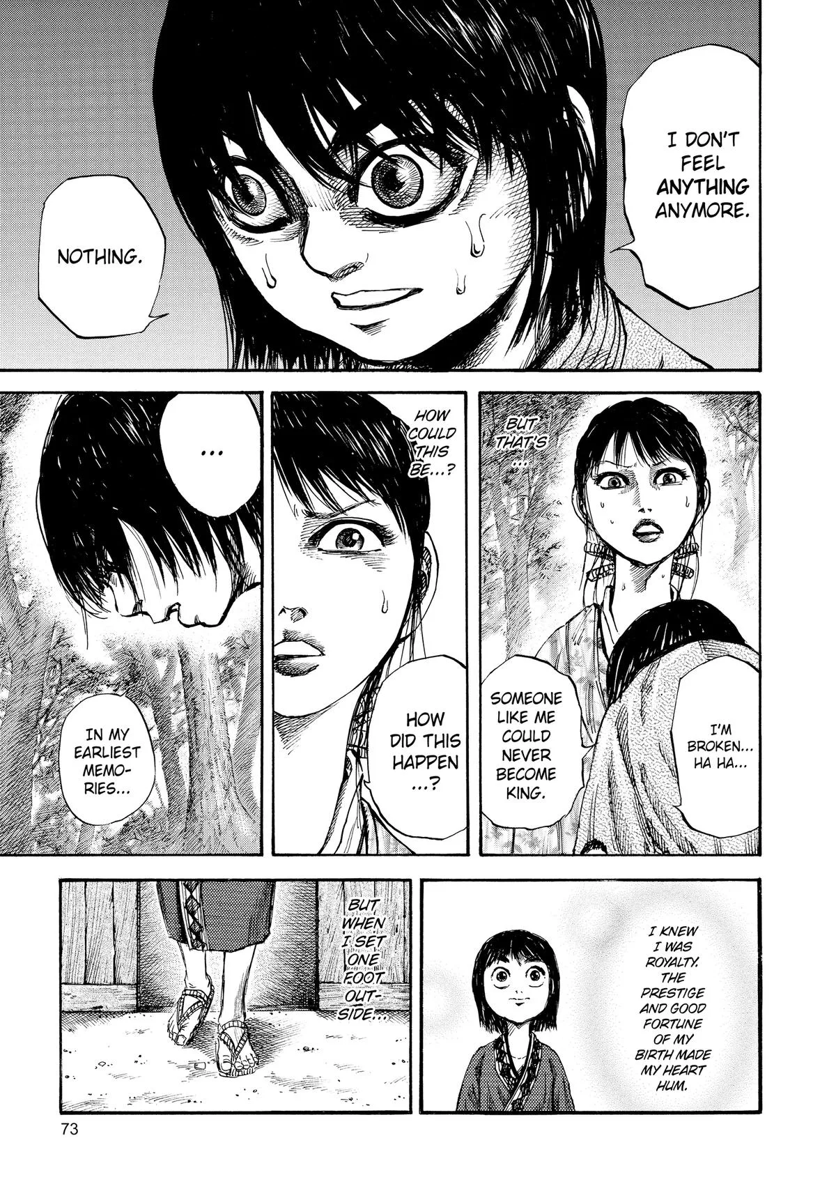 Kingdom Chapter 78 – Page 15