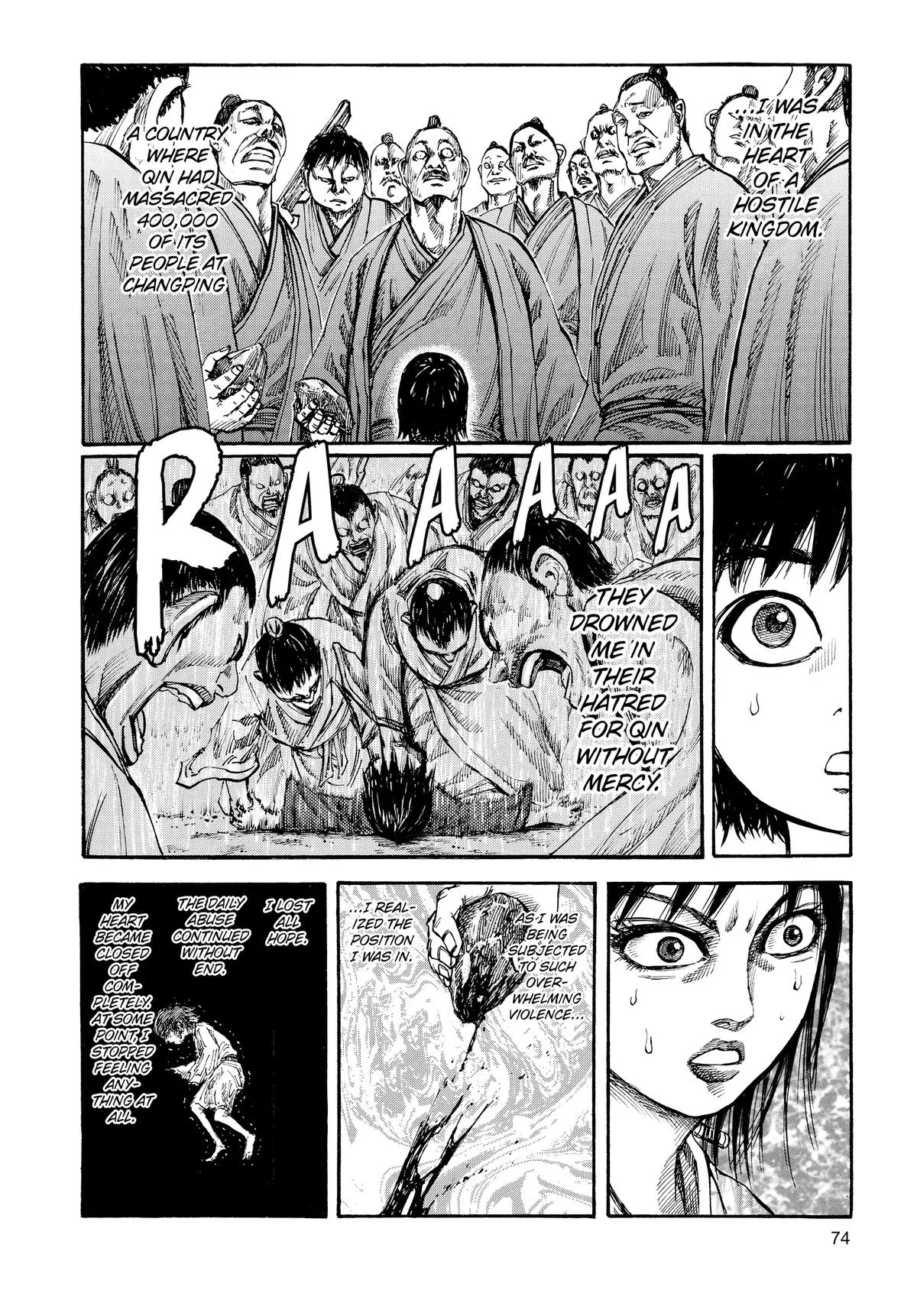 Kingdom Chapter 78 – Page 16