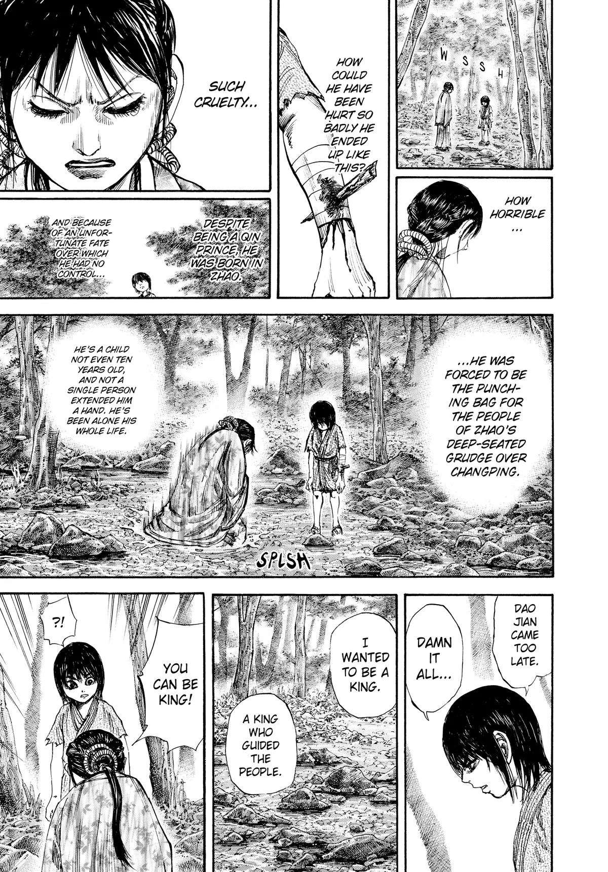 Kingdom Chapter 78 – Page 17