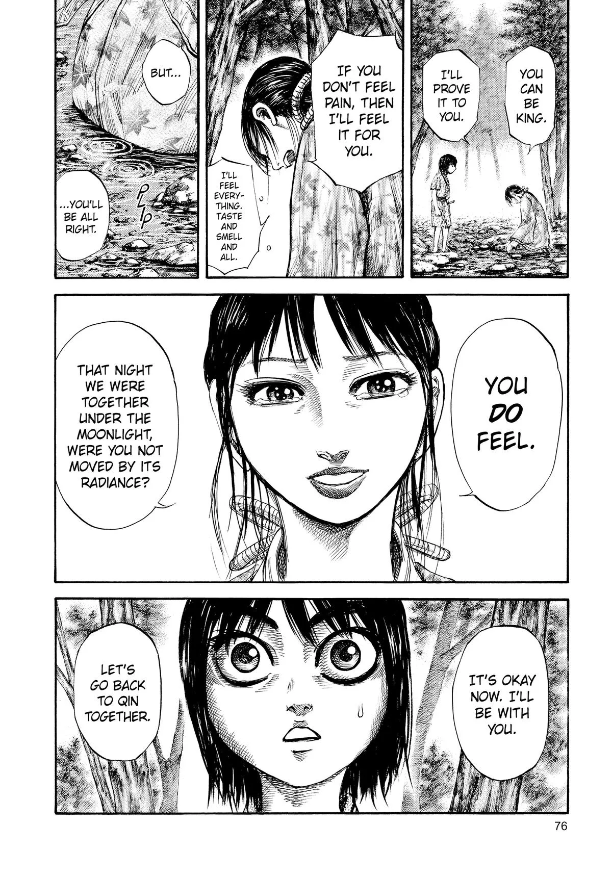 Kingdom Chapter 78 – Page 18