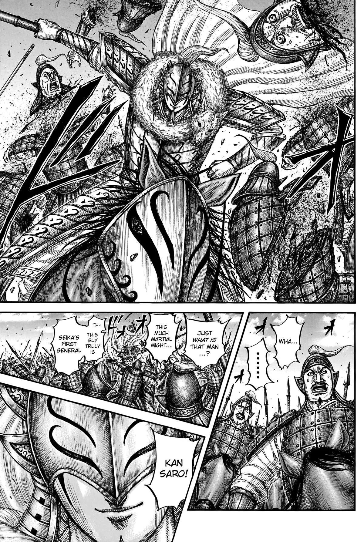 Kingdom Chapter 780 – Page 9