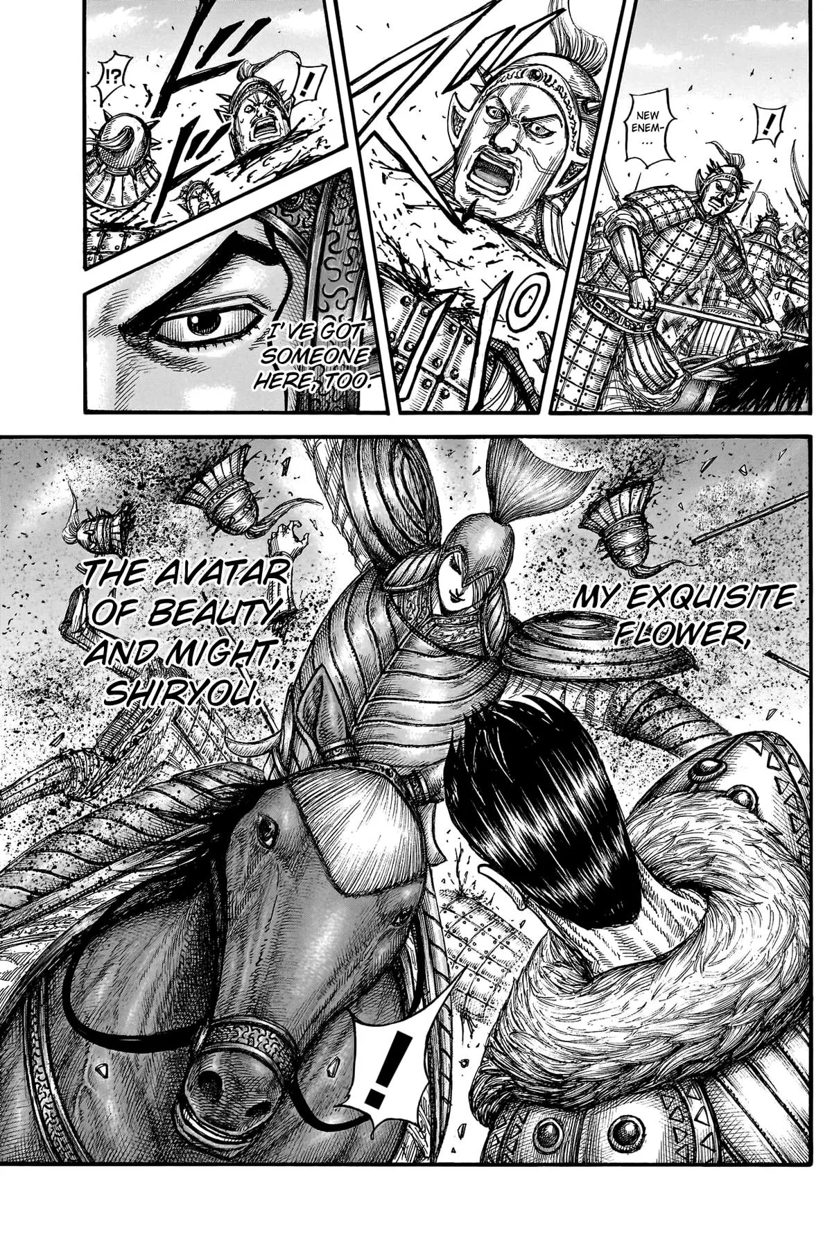 Kingdom Chapter 780 – Page 13