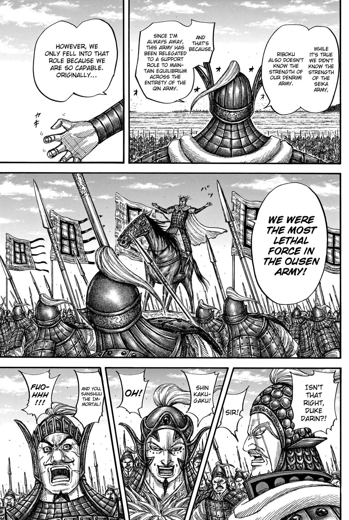 Kingdom Chapter 780 – Page 17