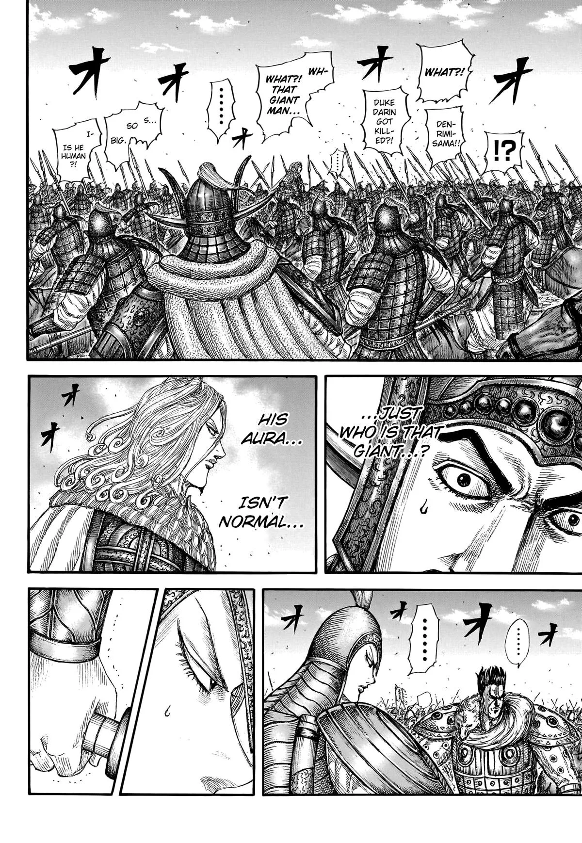 Kingdom Chapter 782 – Page 3