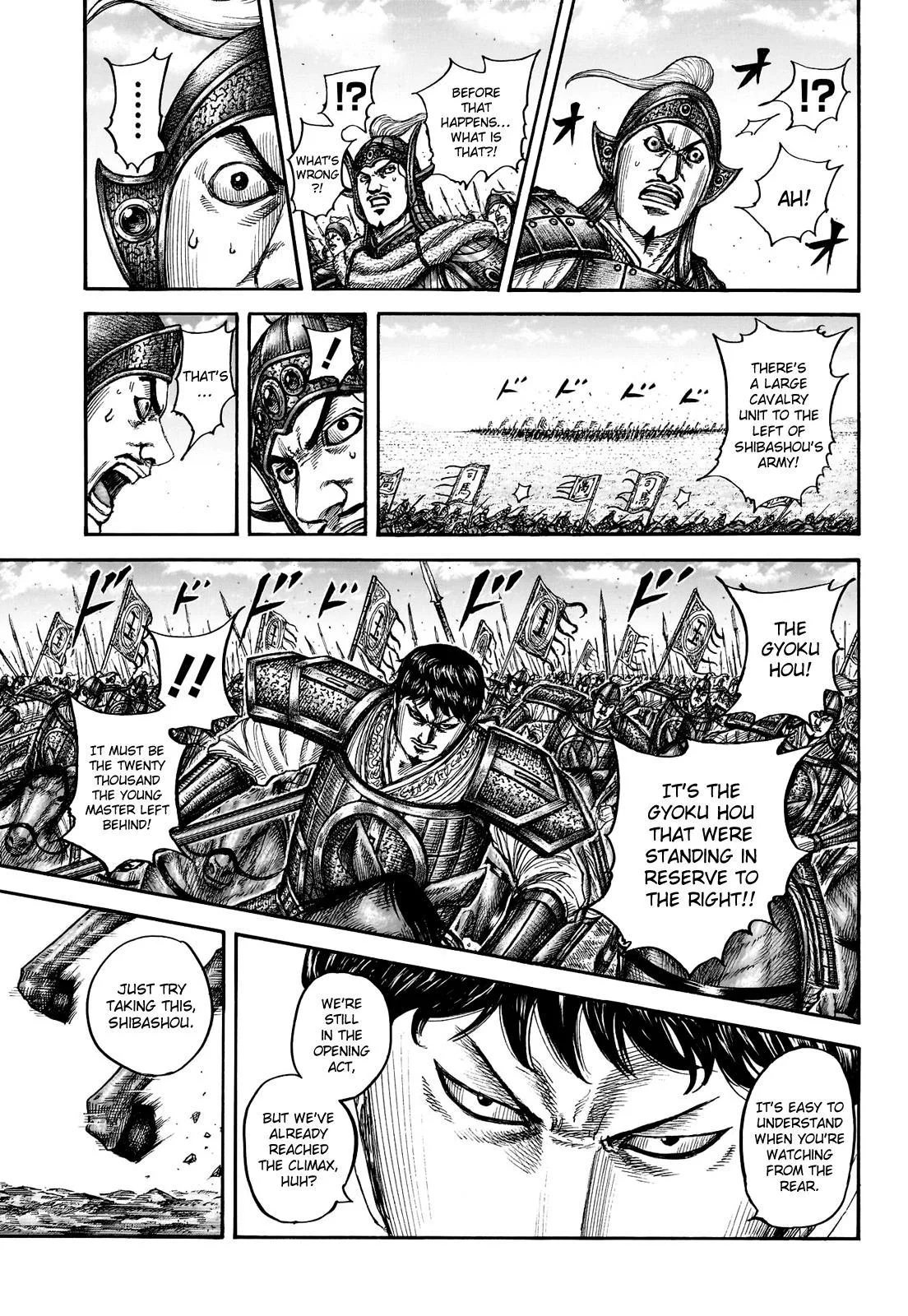 Kingdom Chapter 783 – Page 8