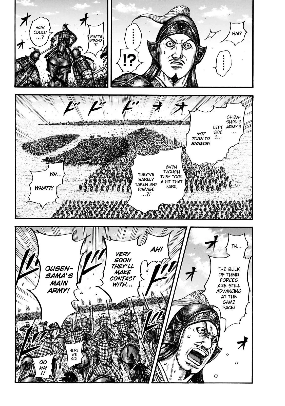 Kingdom Chapter 783 – Page 10