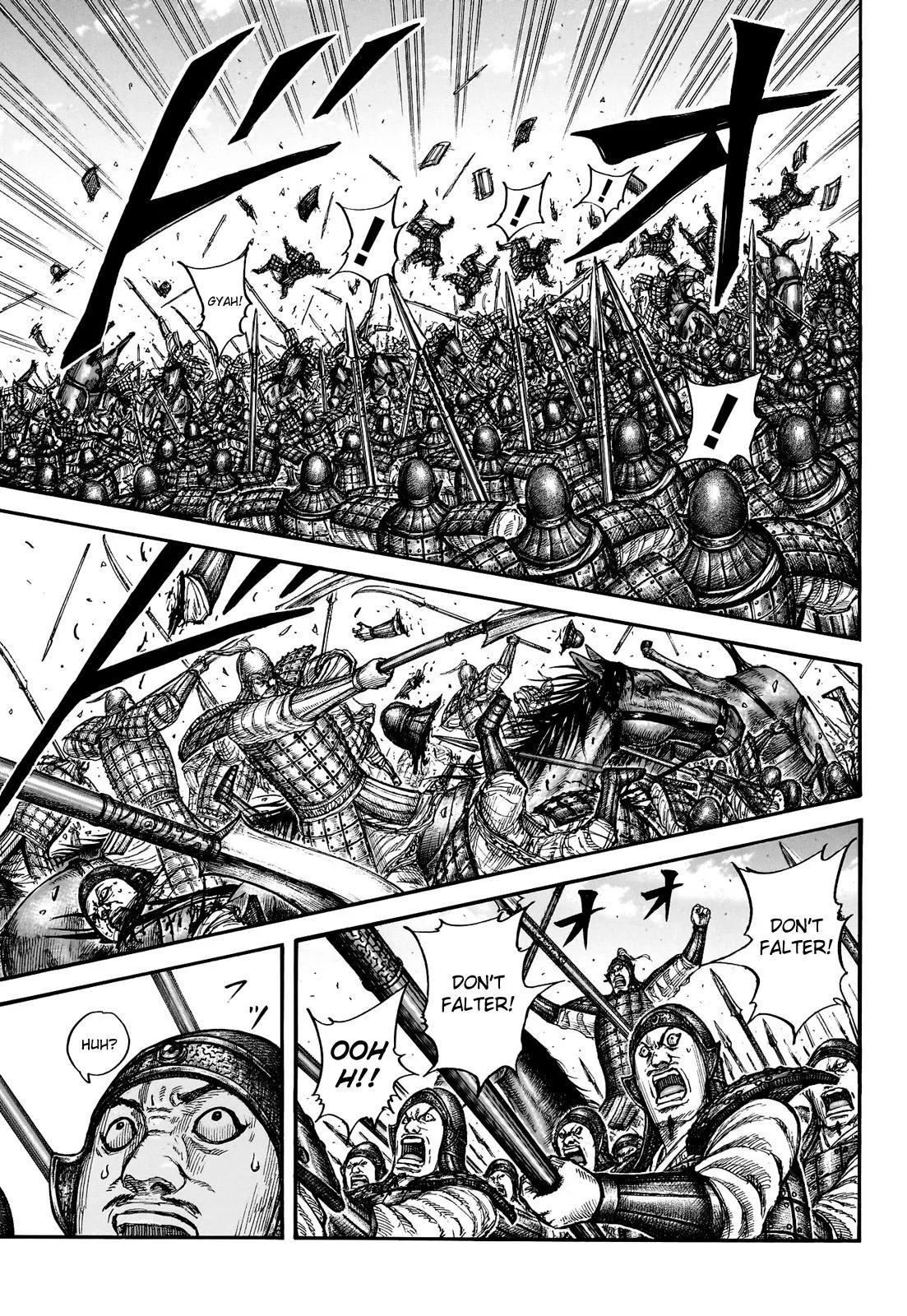 Kingdom Chapter 783 – Page 11