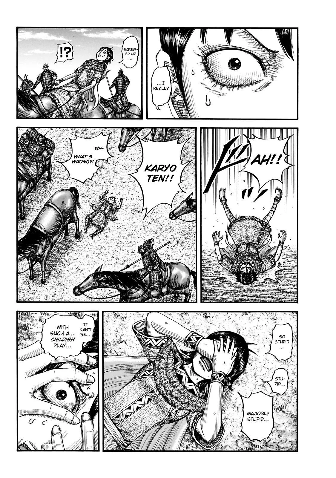 Kingdom Chapter 783 – Page 18