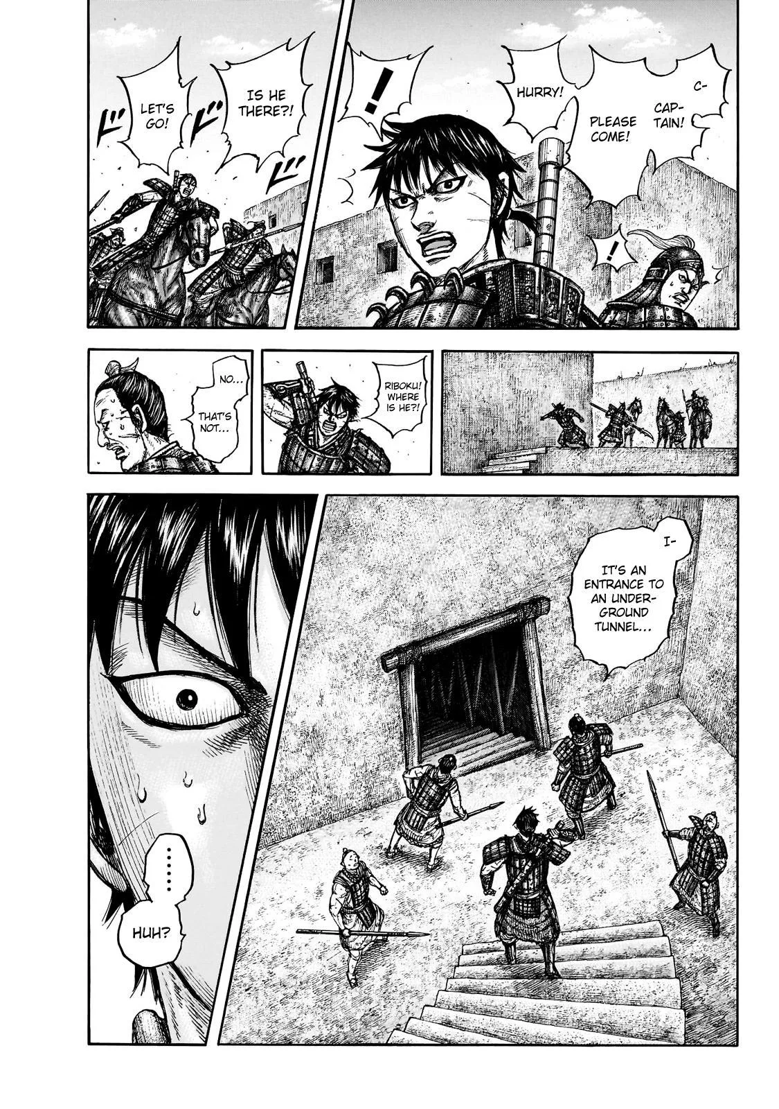 Kingdom Chapter 783 – Page 19