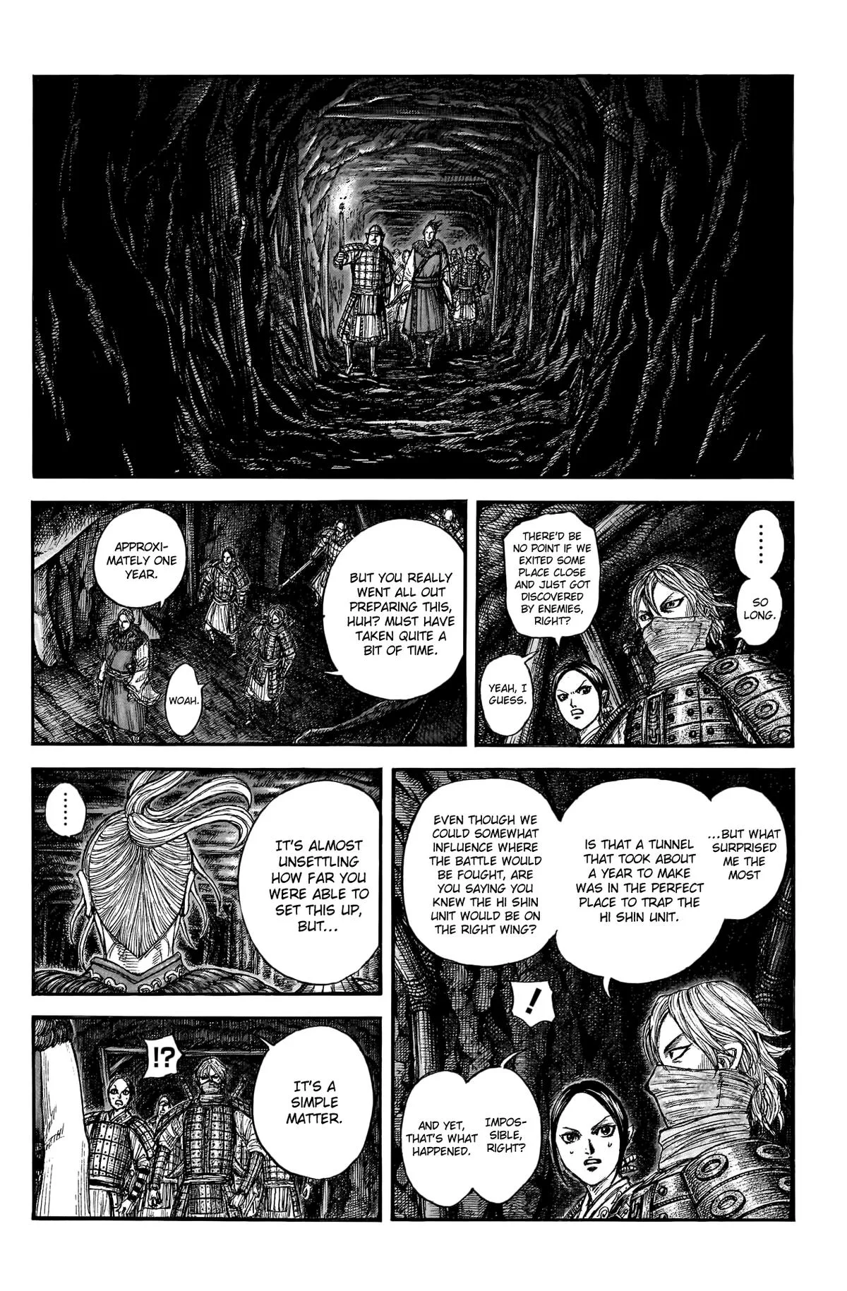Kingdom Chapter 784 – Page 2