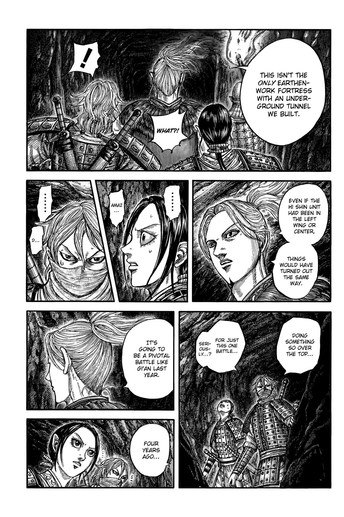Kingdom Chapter 784 – Page 3