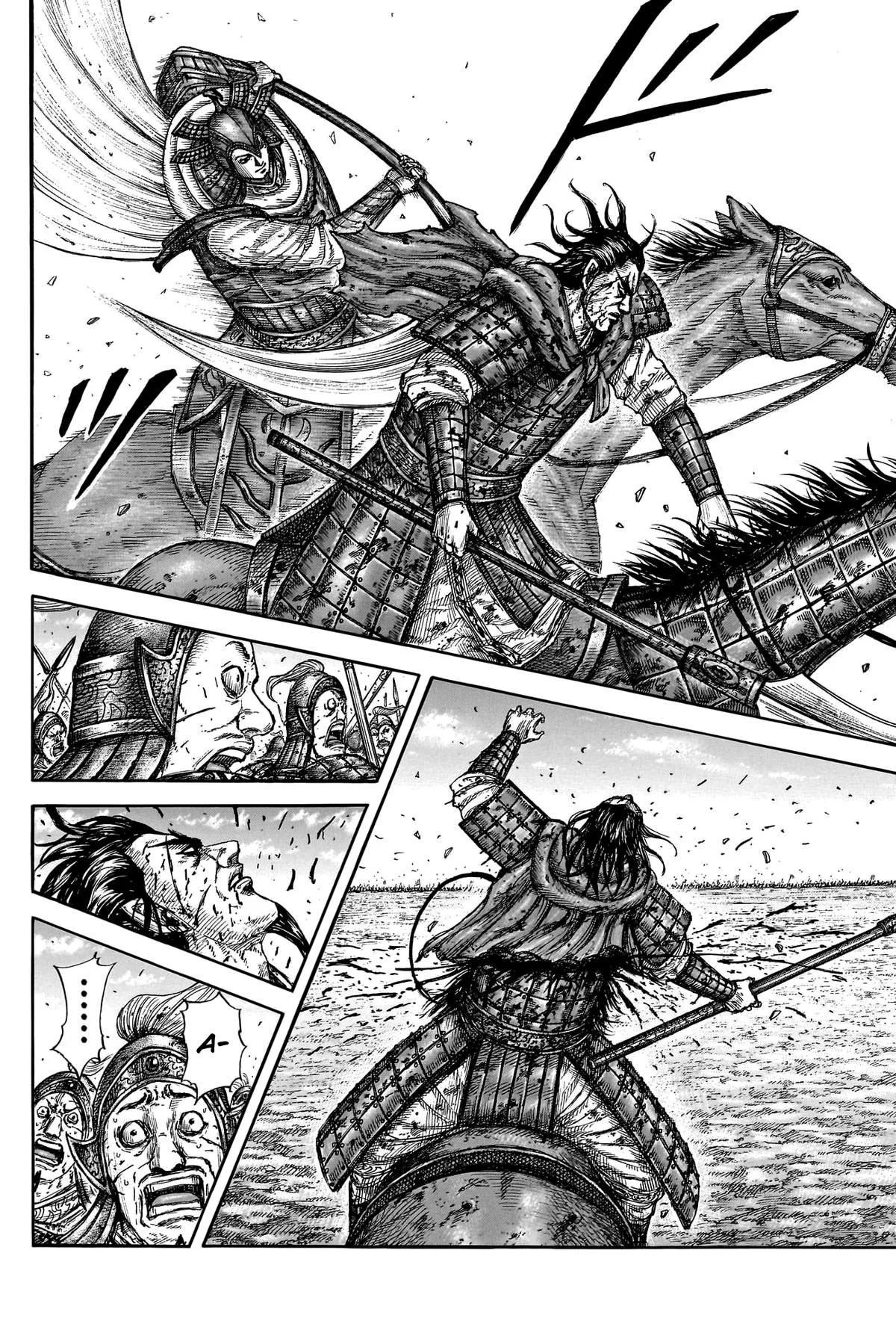 Kingdom Chapter 784 – Page 16
