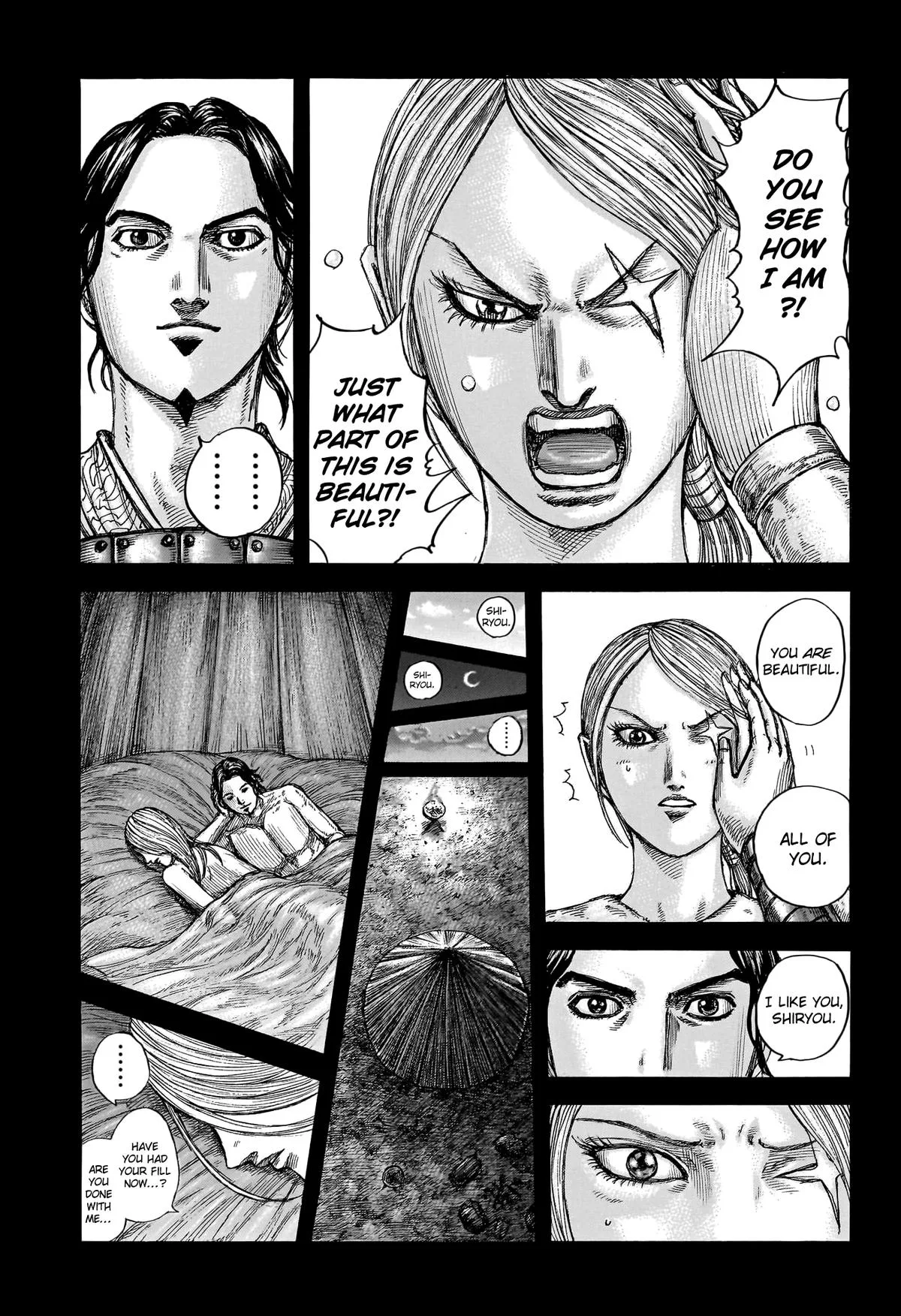 Kingdom Chapter 785 – Page 5