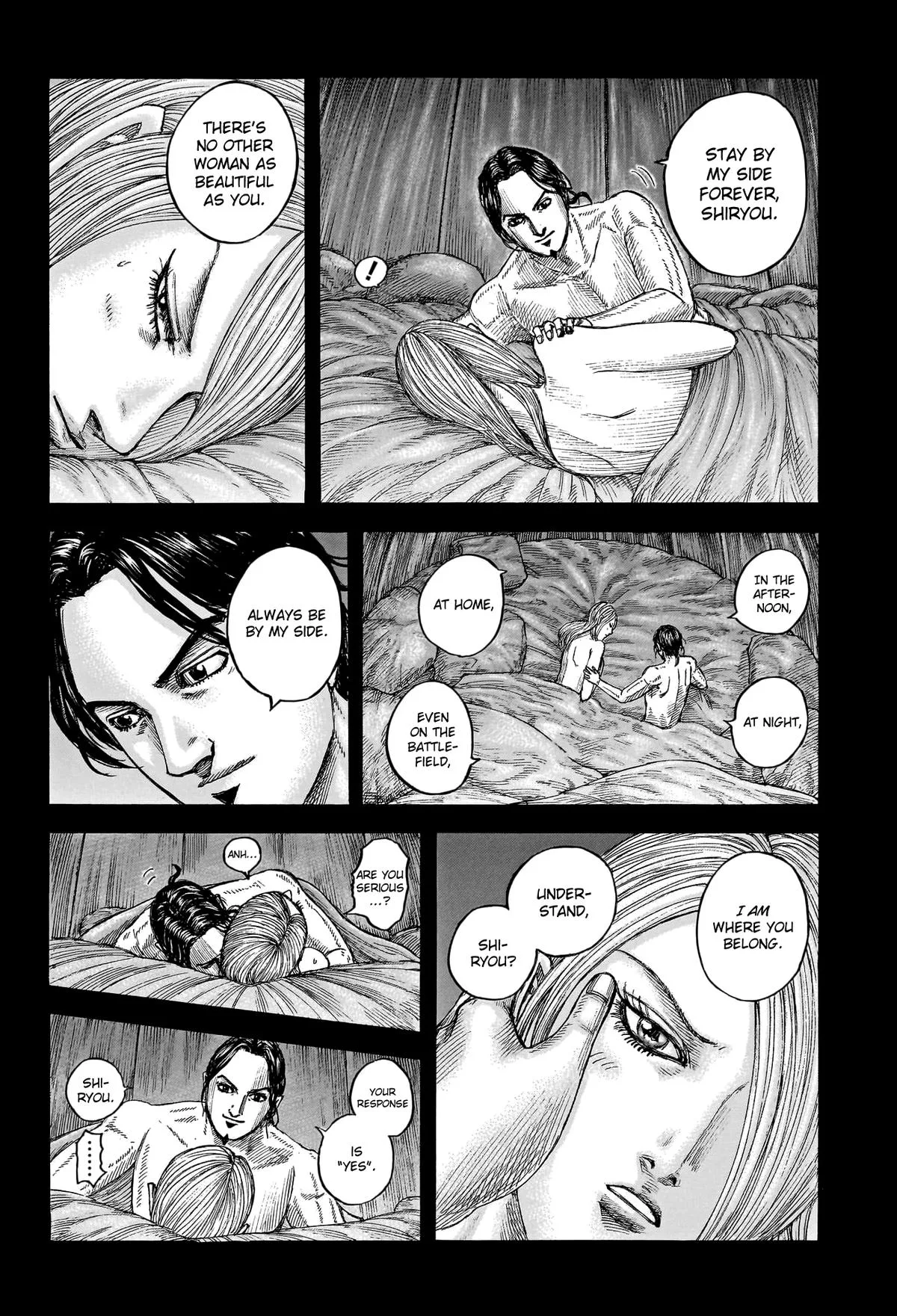 Kingdom Chapter 785 – Page 6