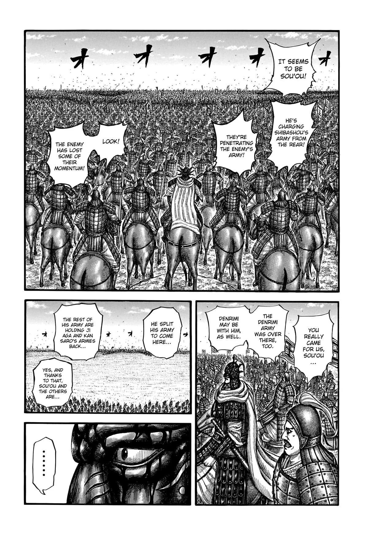 Kingdom Chapter 786 – Page 3