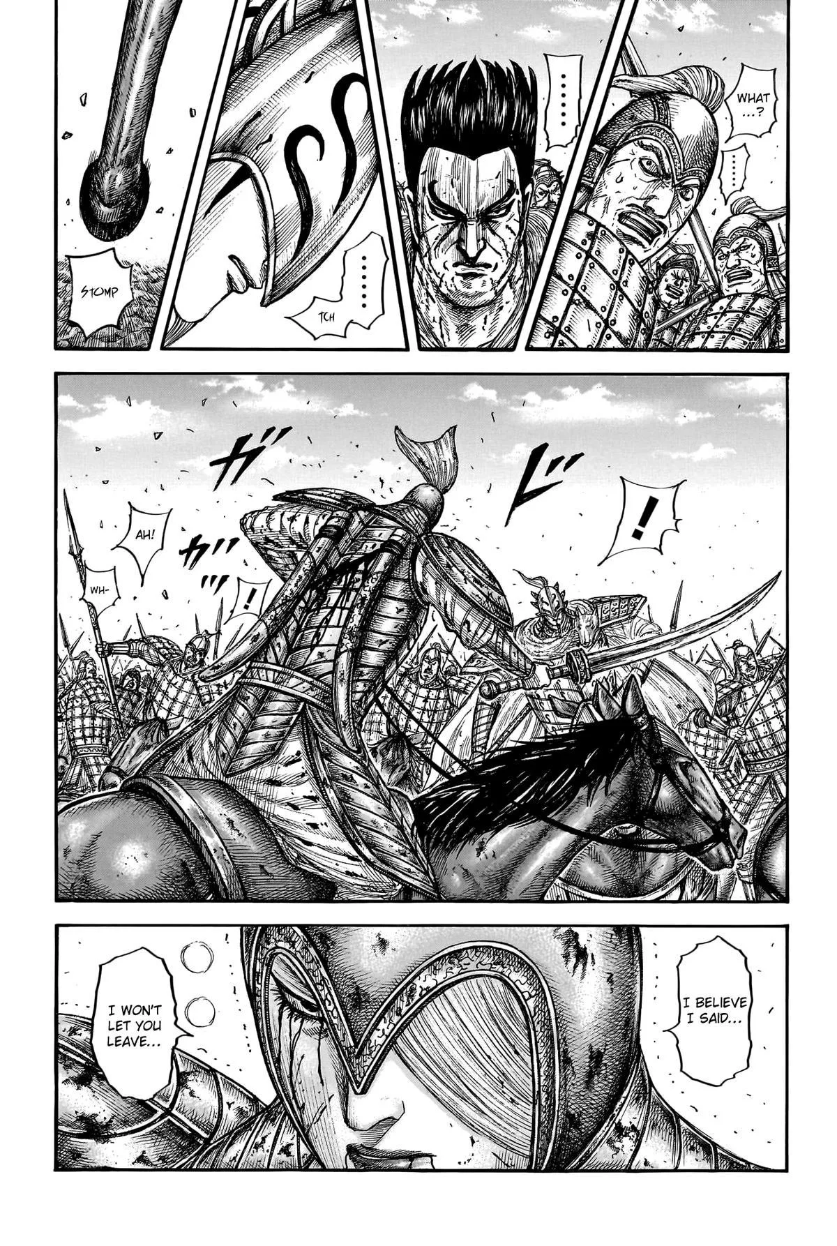 Kingdom Chapter 786 – Page 13