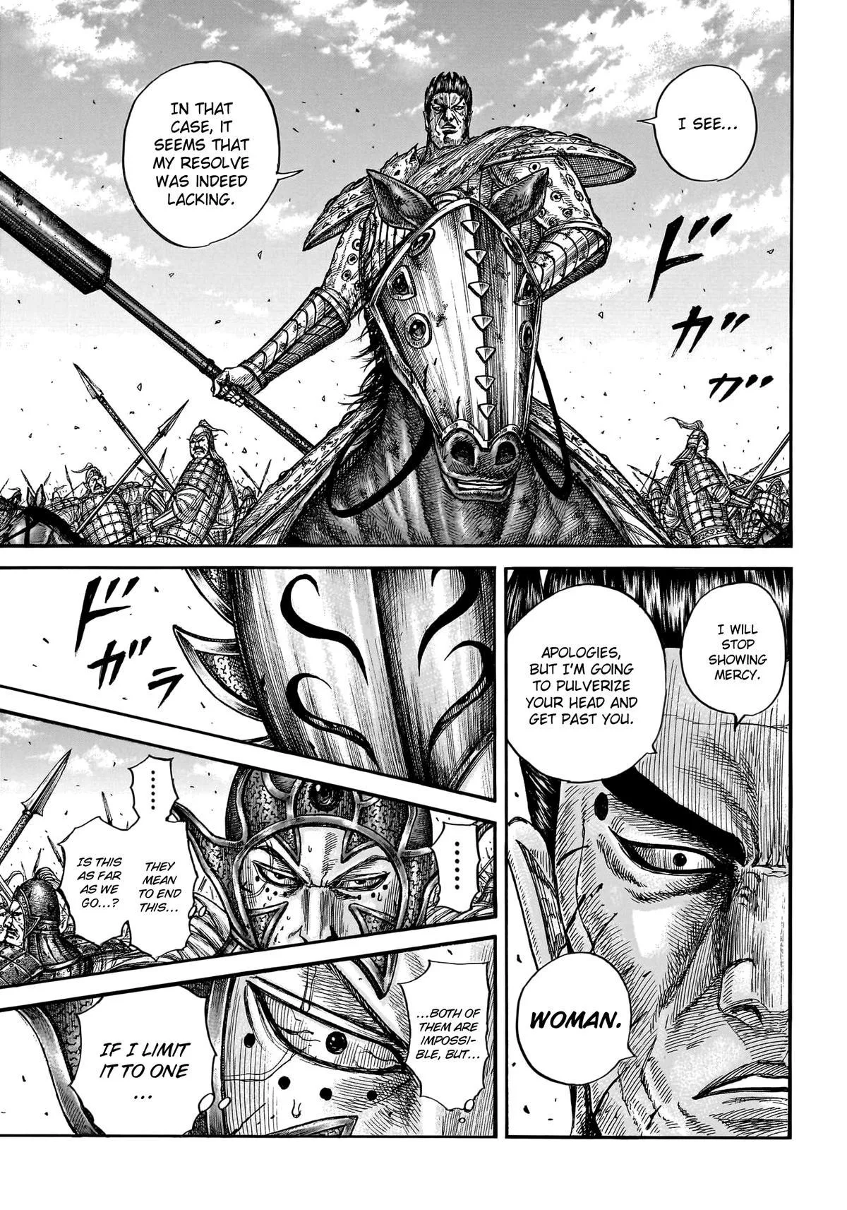 Kingdom Chapter 786 – Page 16