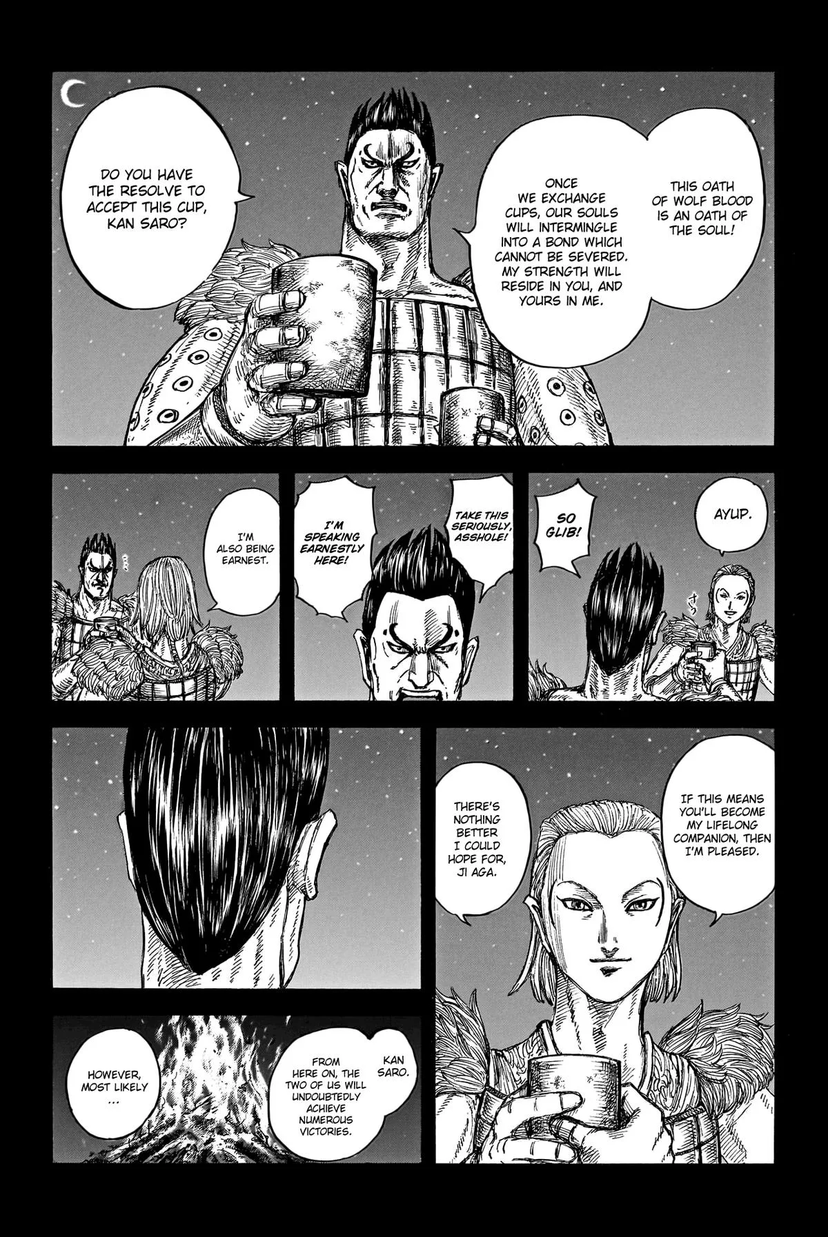 Kingdom Chapter 787 – Page 6