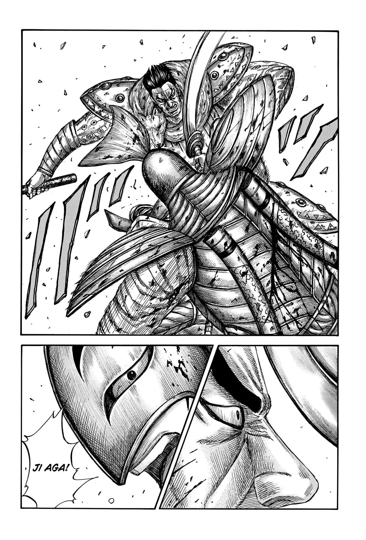 Kingdom Chapter 787 – Page 8