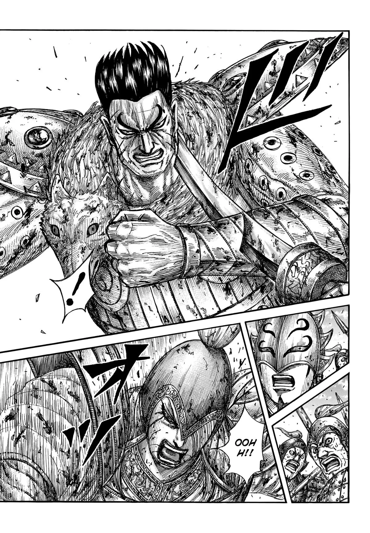 Kingdom Chapter 787 – Page 9