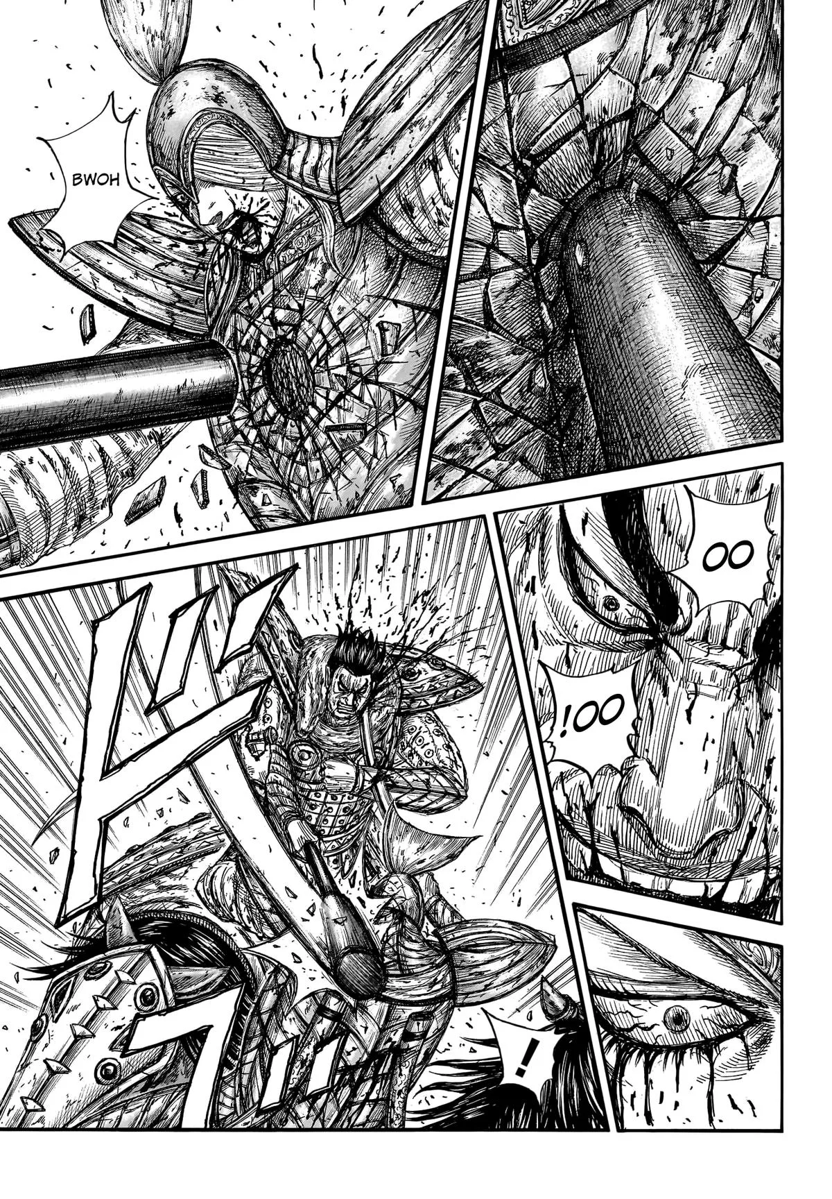 Kingdom Chapter 787 – Page 11