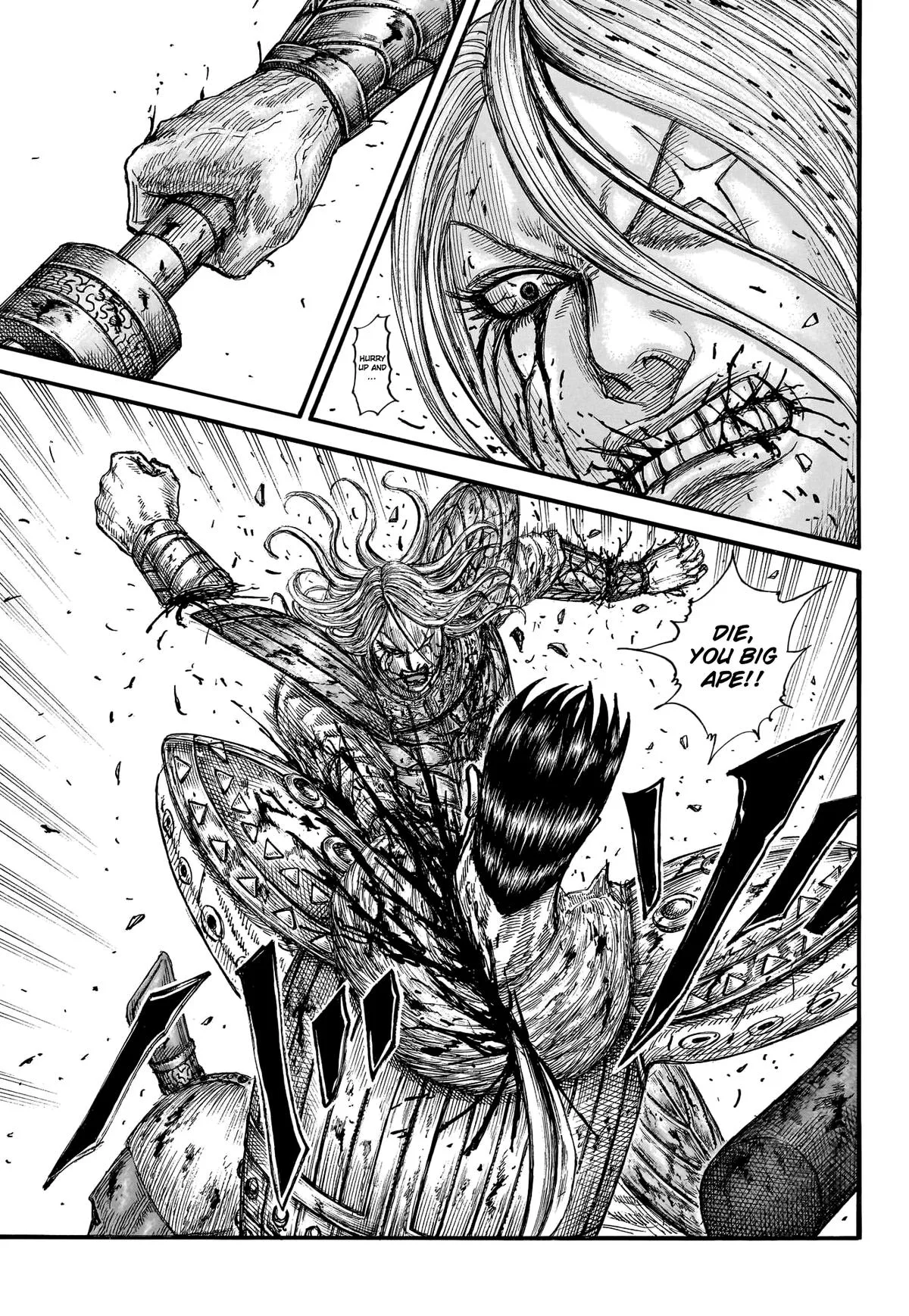 Kingdom Chapter 787 – Page 13