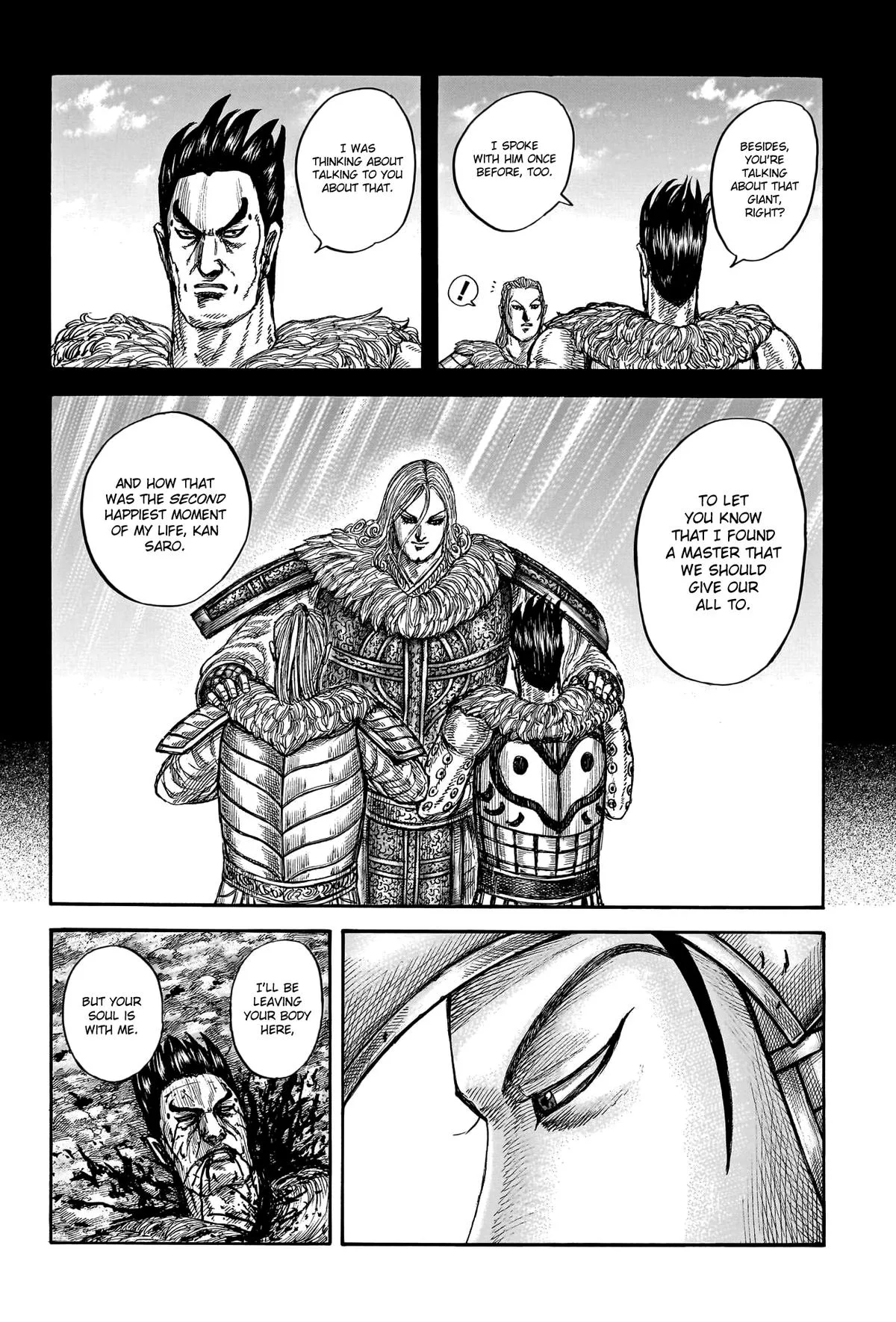 Kingdom Chapter 787 – Page 18