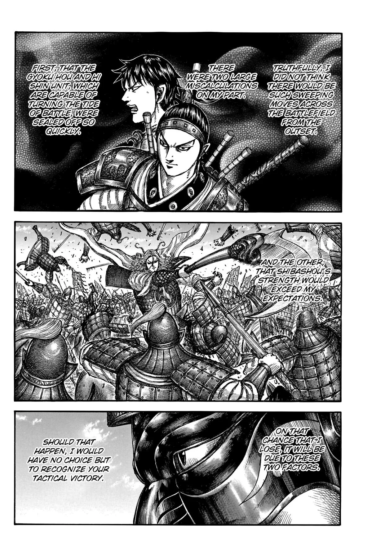 Kingdom Chapter 788 – Page 5