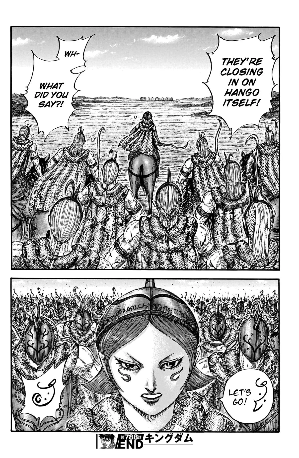 Kingdom Chapter 788 – Page 17