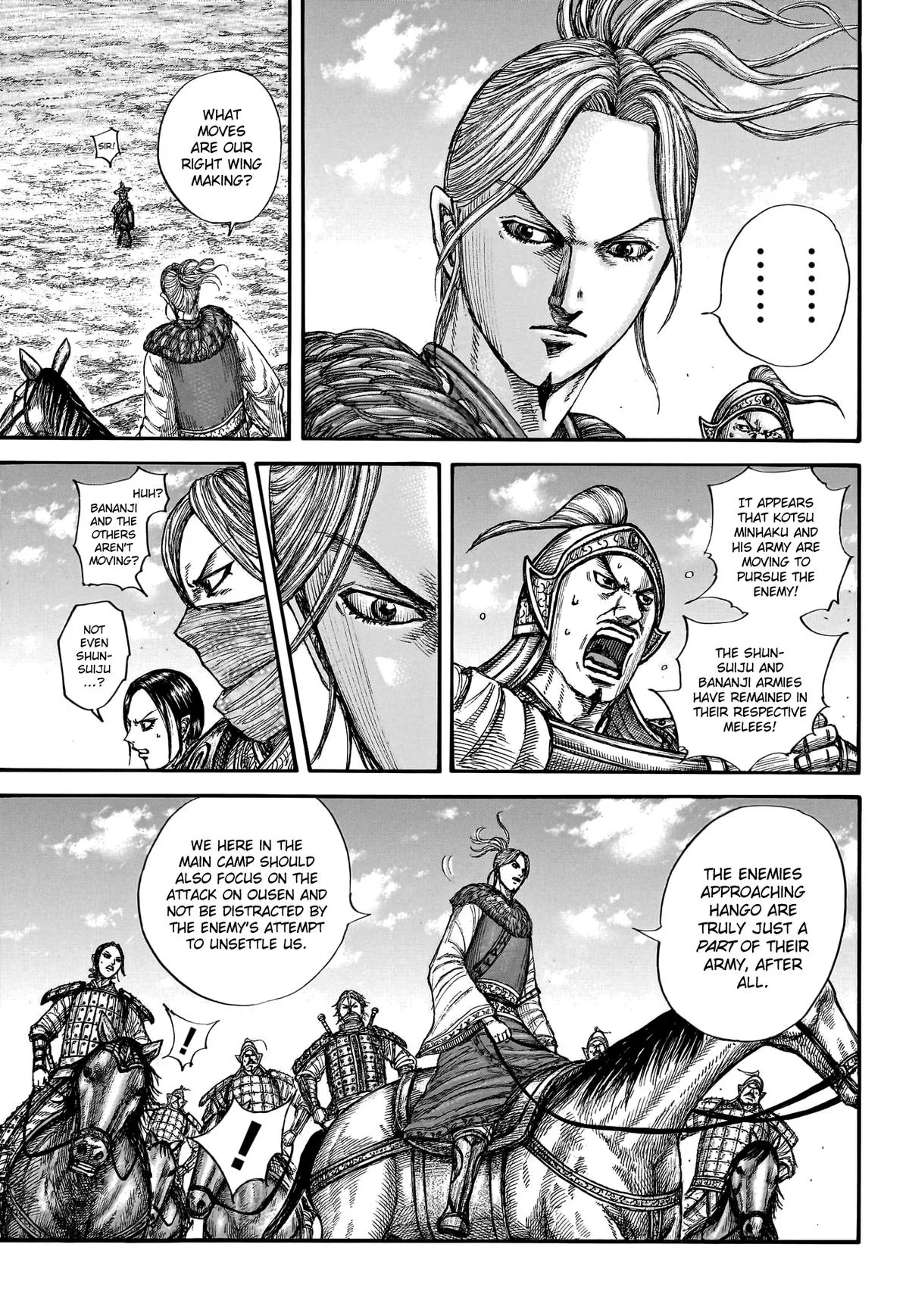 Kingdom Chapter 789 – Page 3