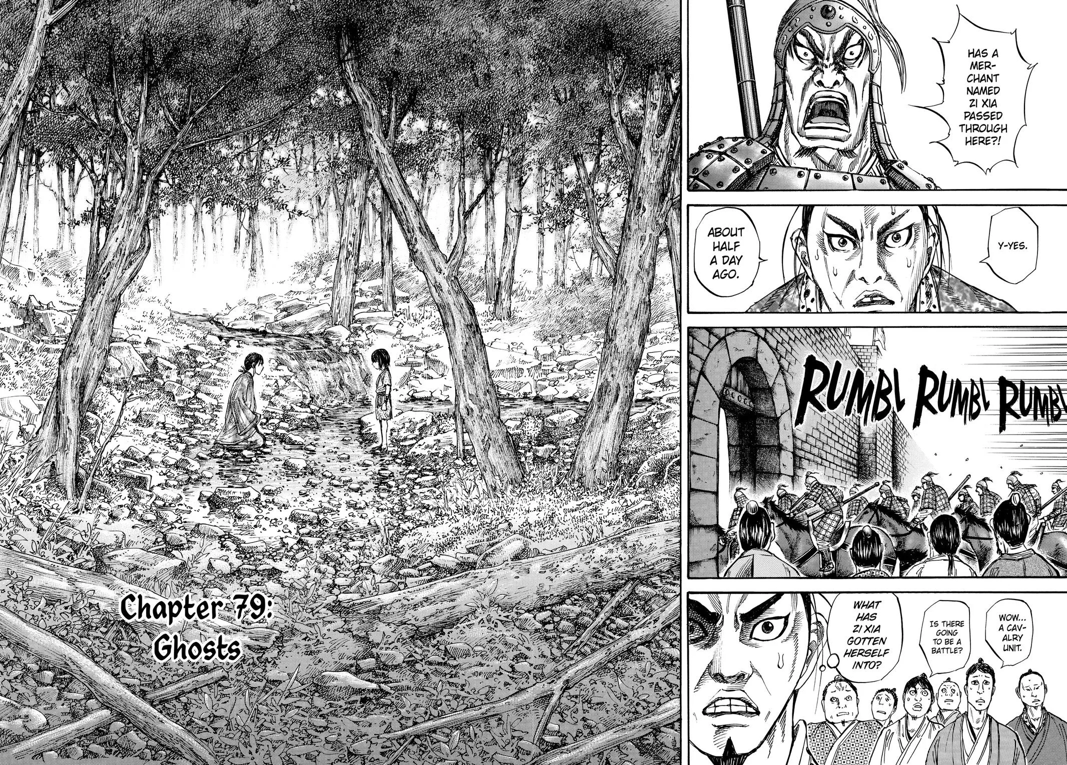 Kingdom Chapter 79 – Page 2