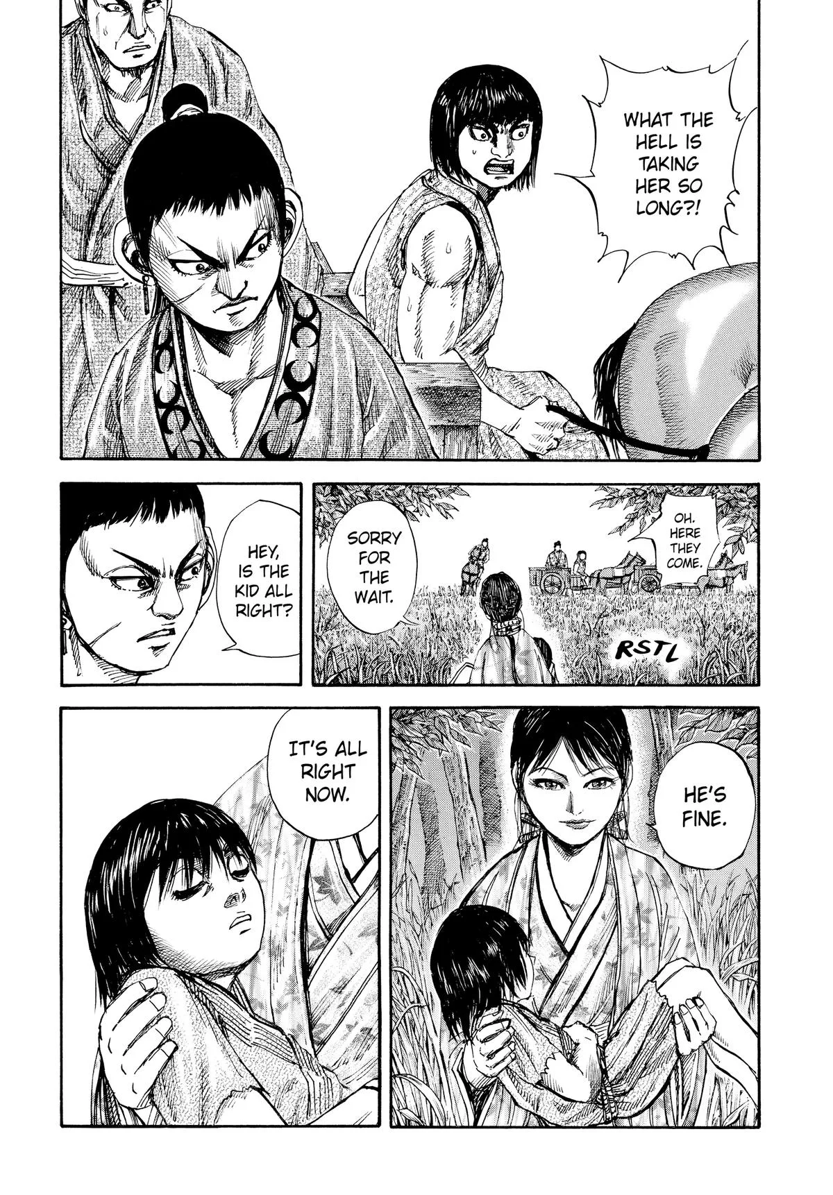 Kingdom Chapter 79 – Page 8