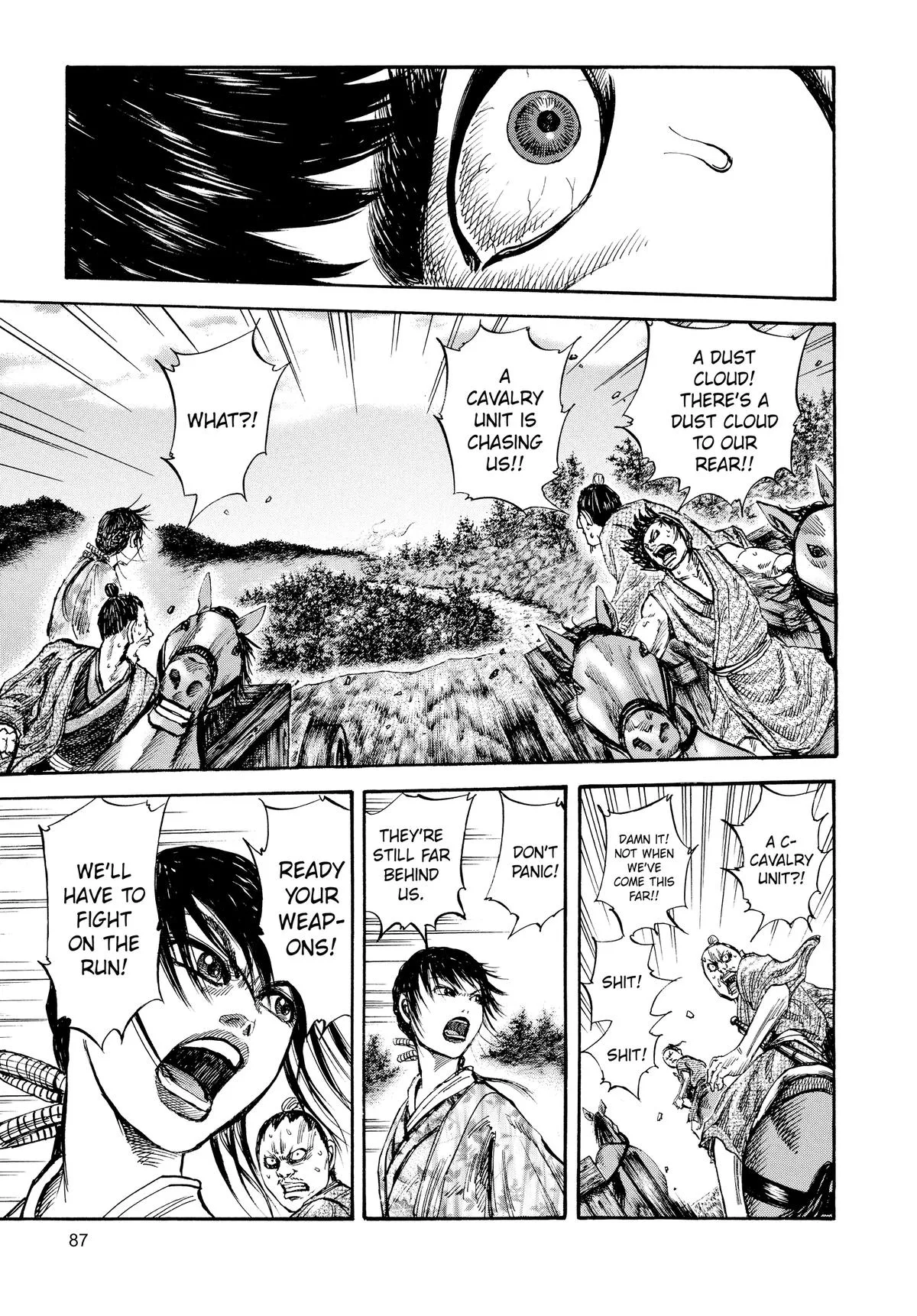Kingdom Chapter 79 – Page 10
