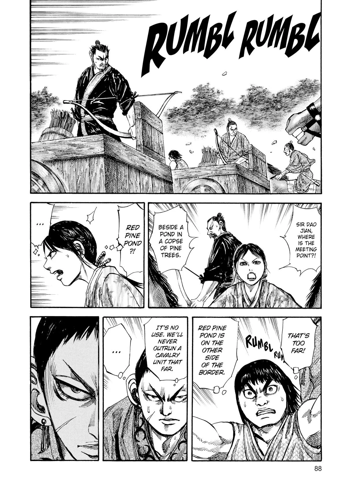 Kingdom Chapter 79 – Page 11