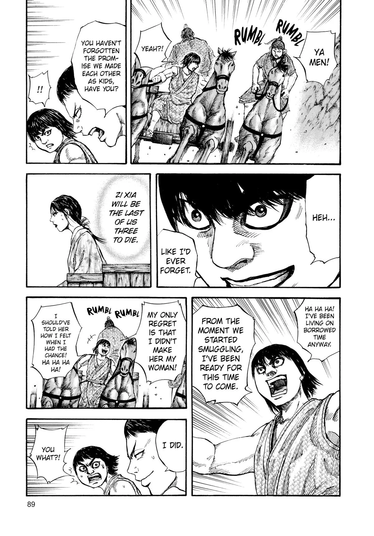 Kingdom Chapter 79 – Page 12