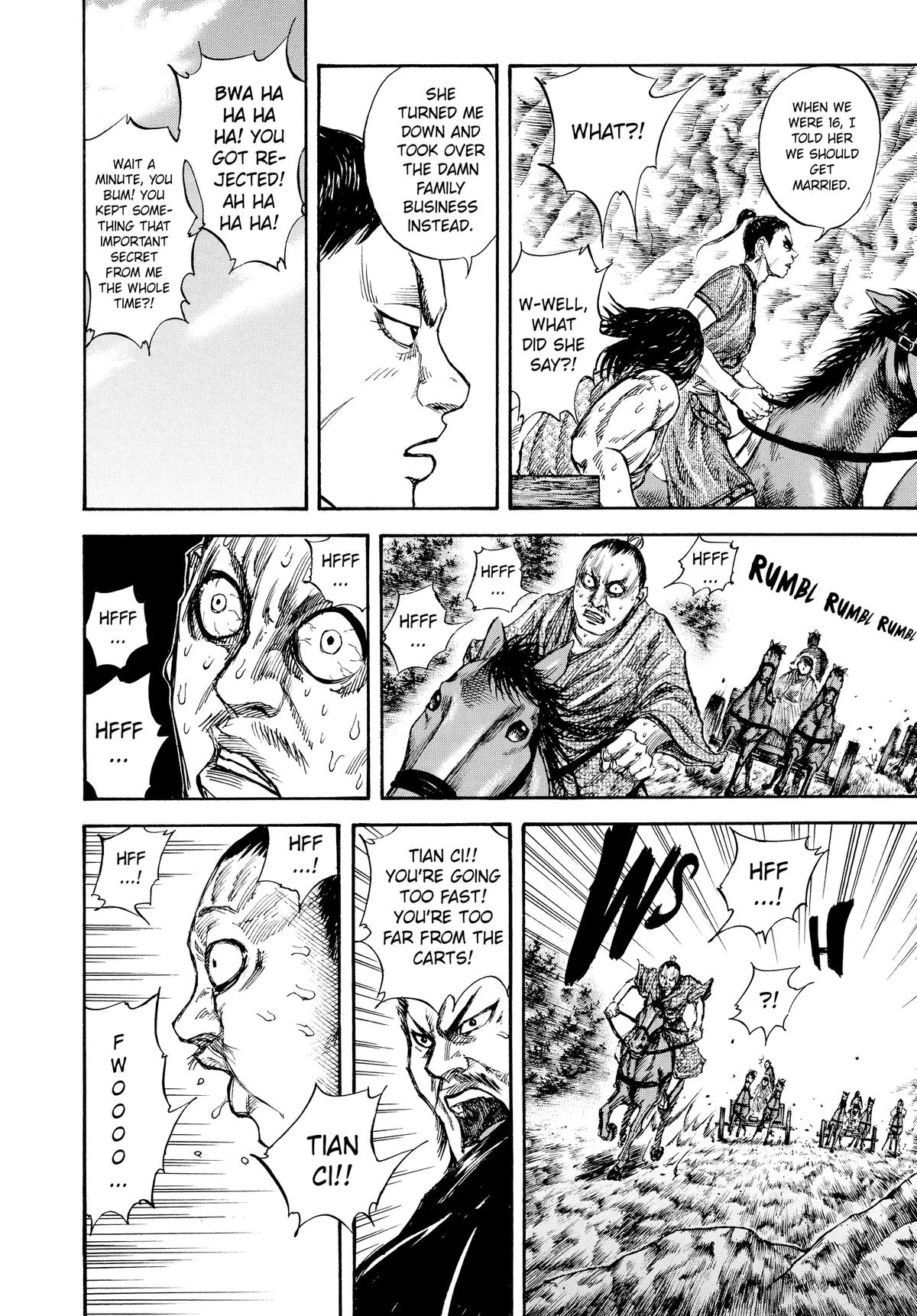 Kingdom Chapter 79 – Page 13
