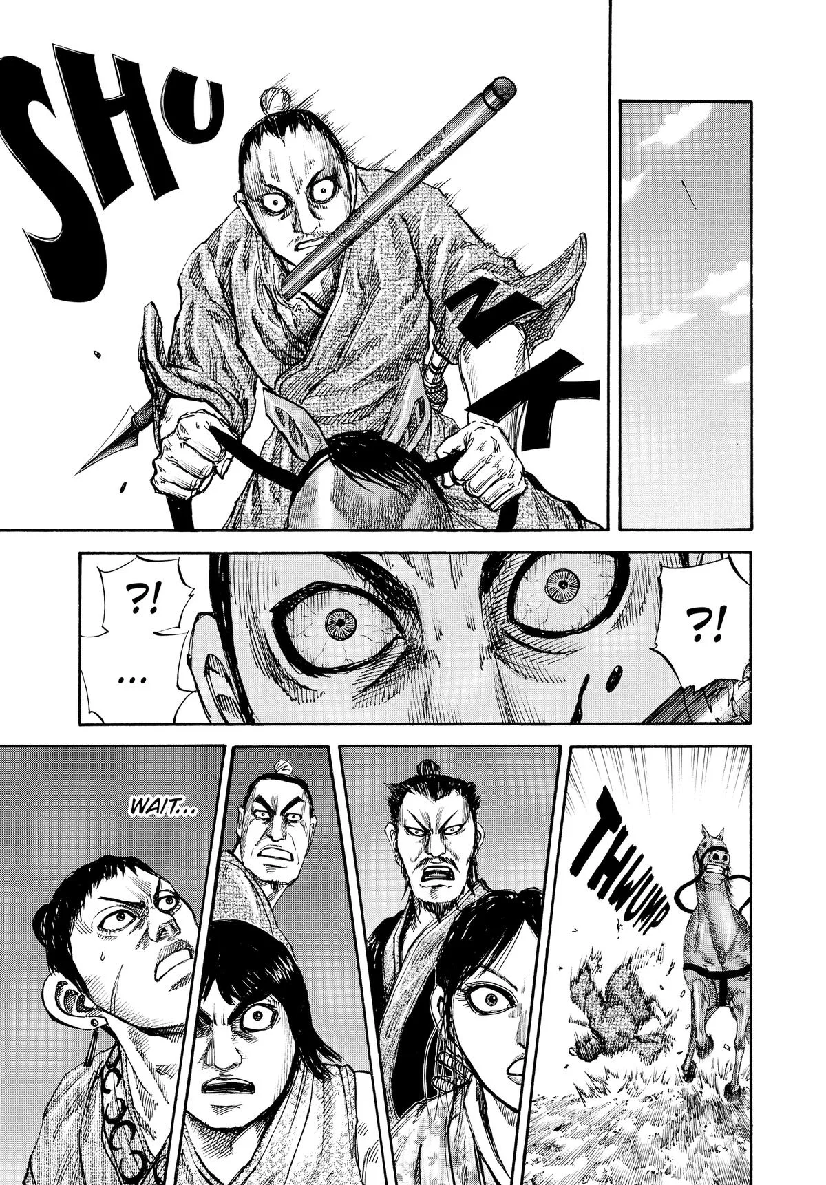 Kingdom Chapter 79 – Page 14