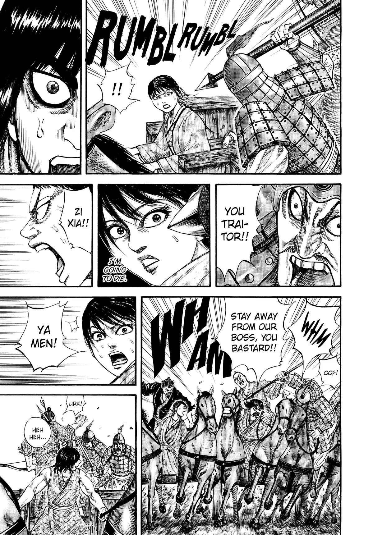 Kingdom Chapter 79 – Page 16