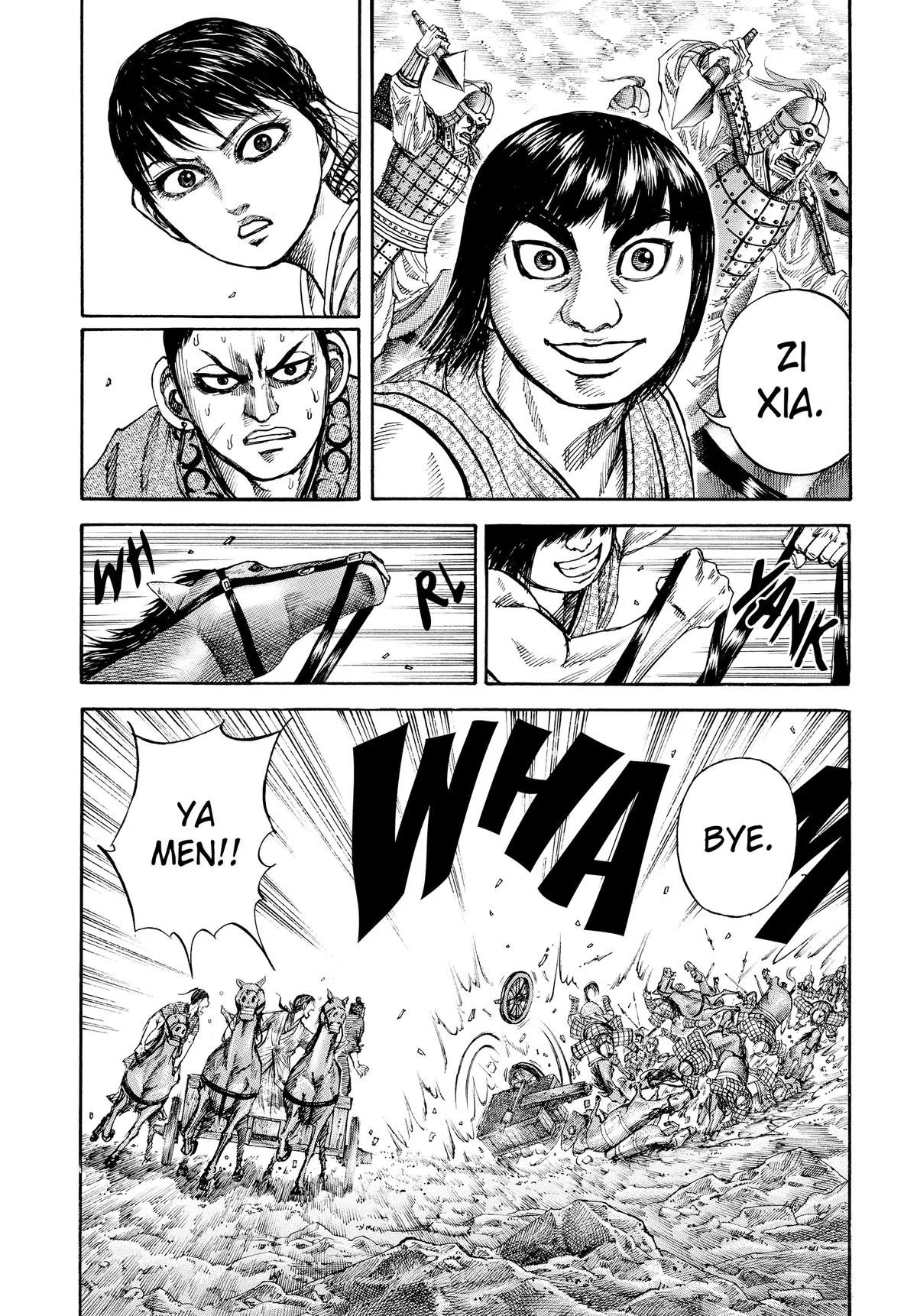Kingdom Chapter 79 – Page 17