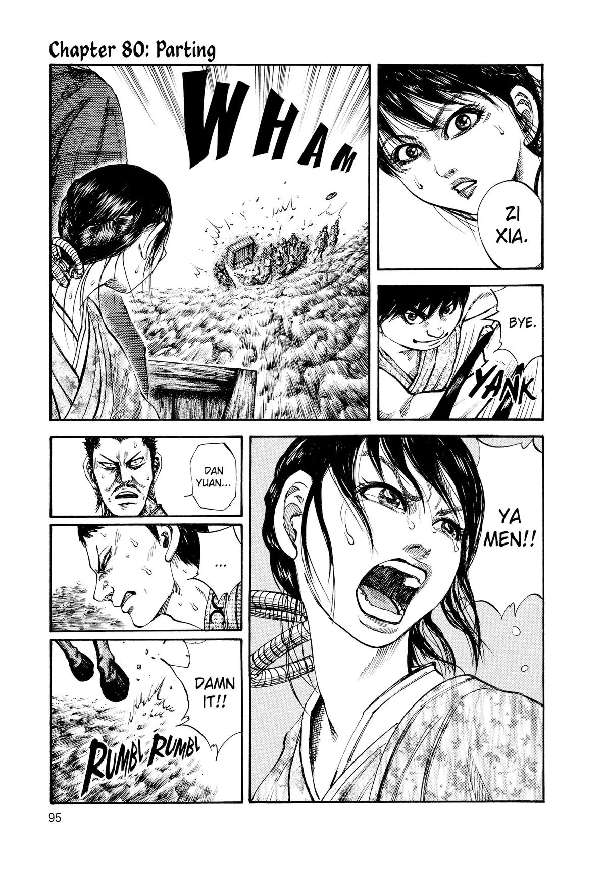 Kingdom Chapter 79 – Page 18