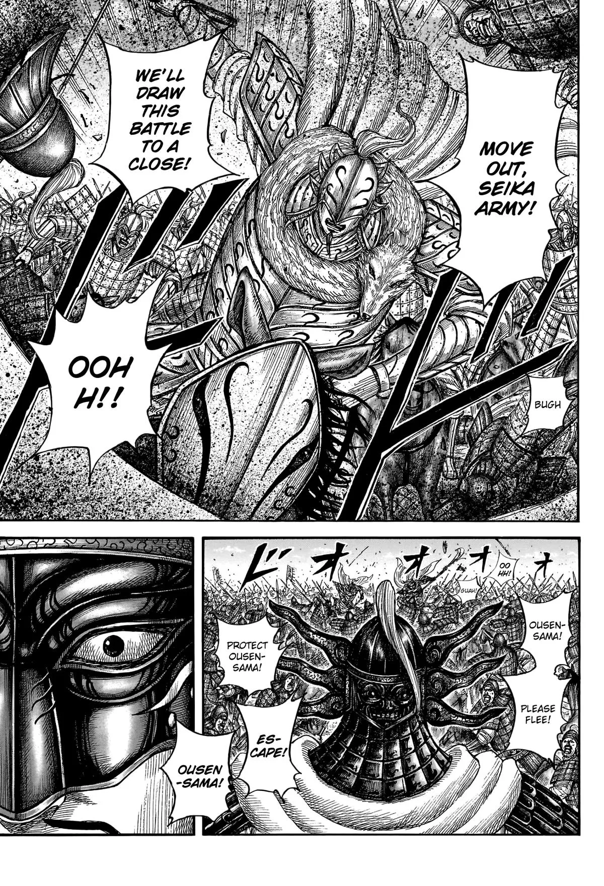 Kingdom Chapter 792 – Page 6