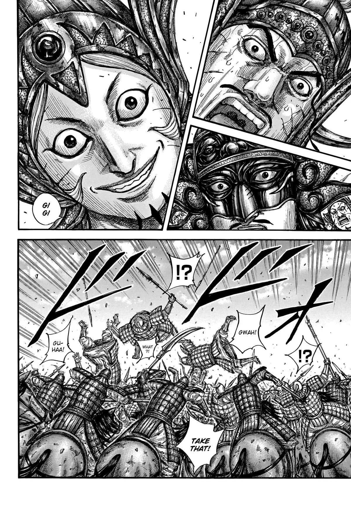 Kingdom Chapter 794 – Page 9