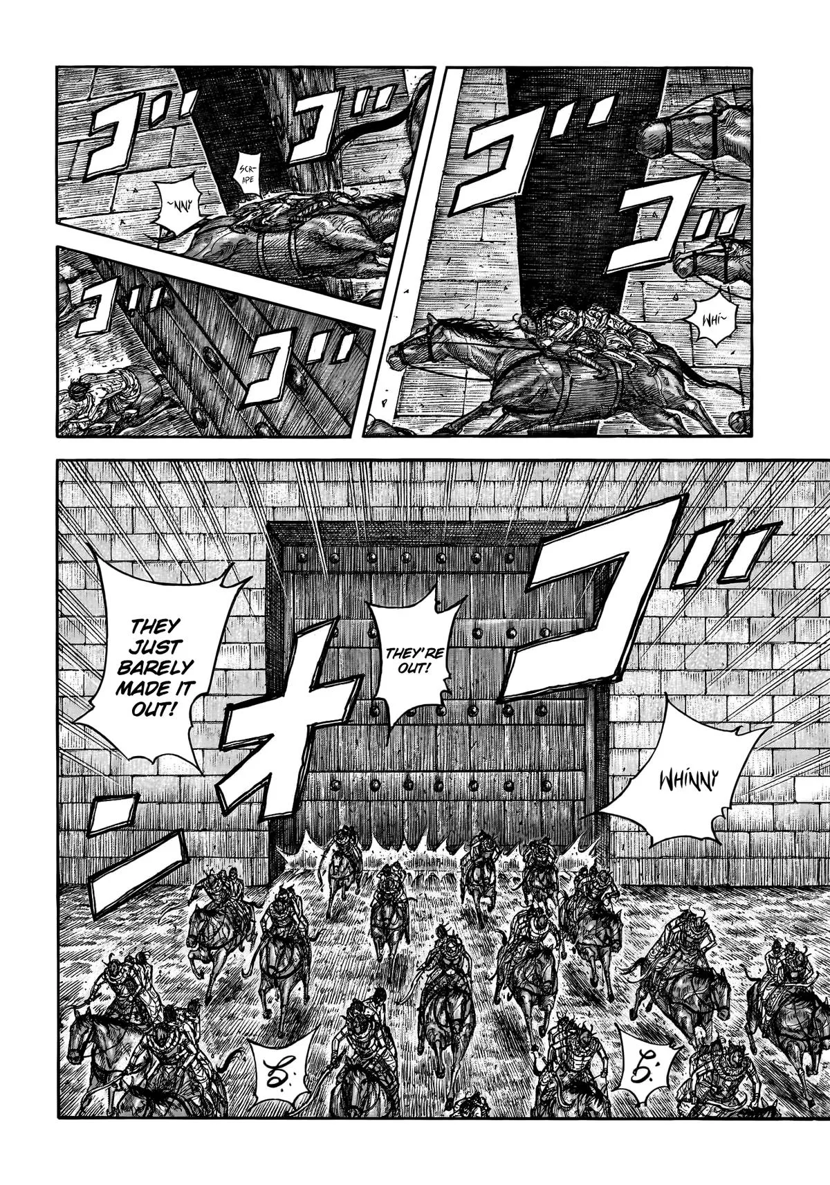Kingdom Chapter 797 – Page 7