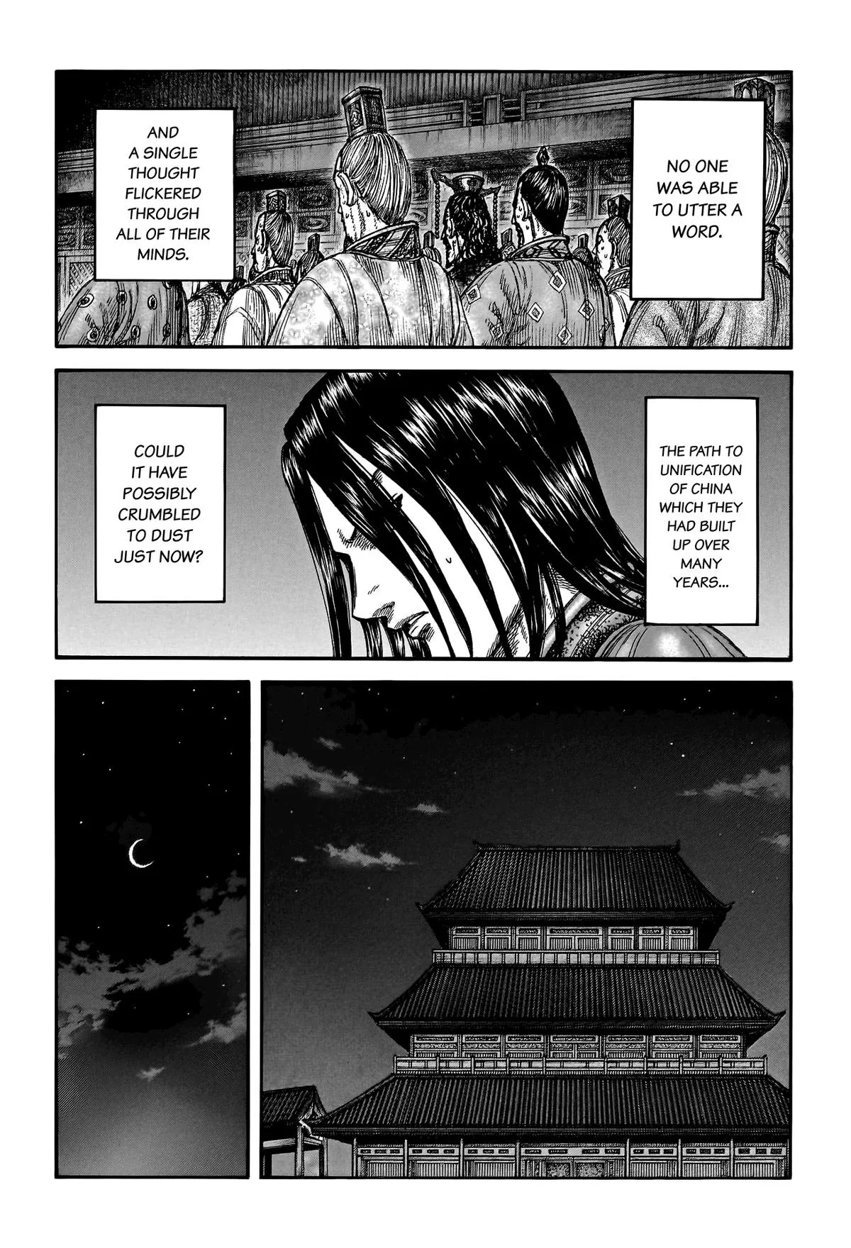 Kingdom Chapter 797 – Page 15