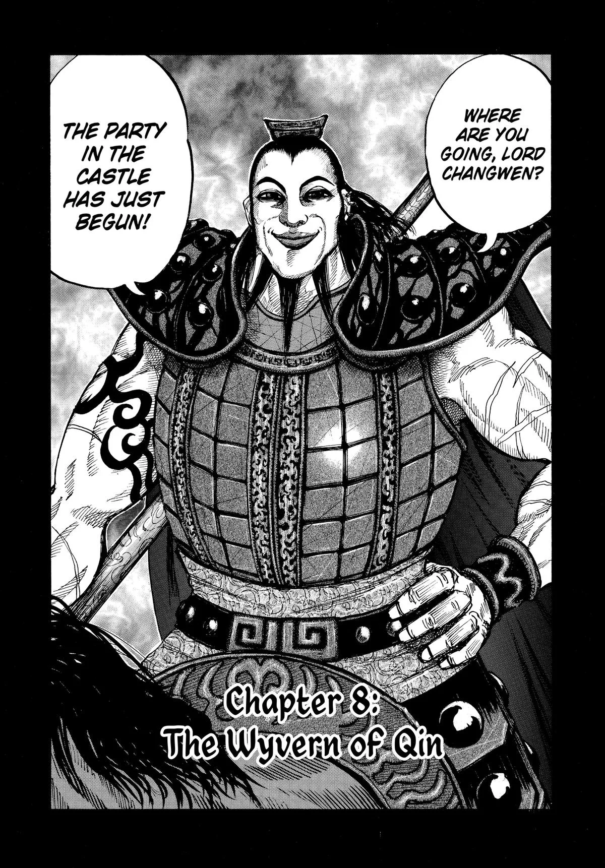 Kingdom Chapter 8 – Page 3