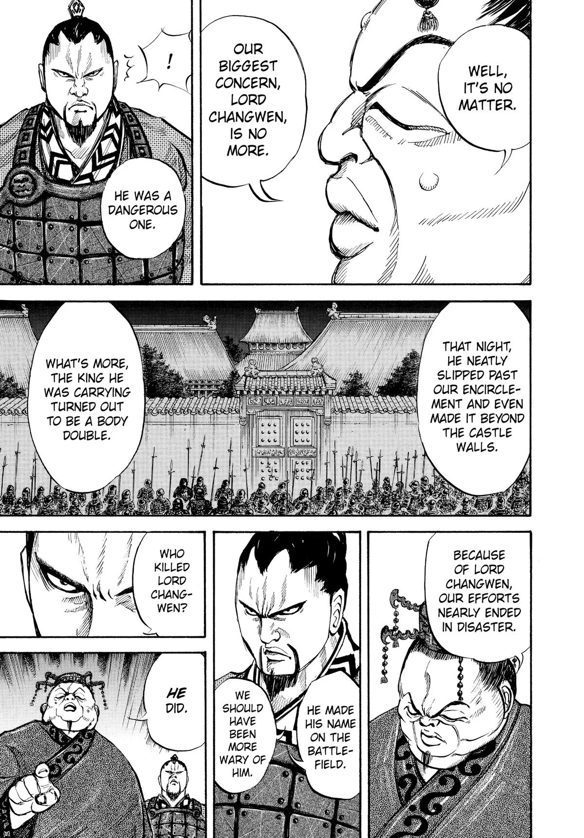 Kingdom Chapter 8 – Page 5